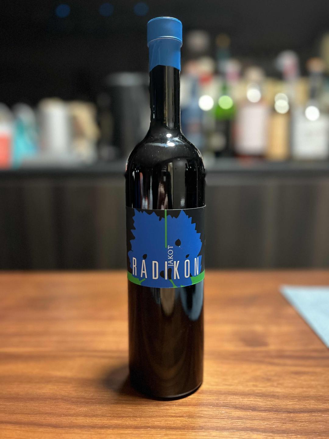 行货 radikon jakot 2019