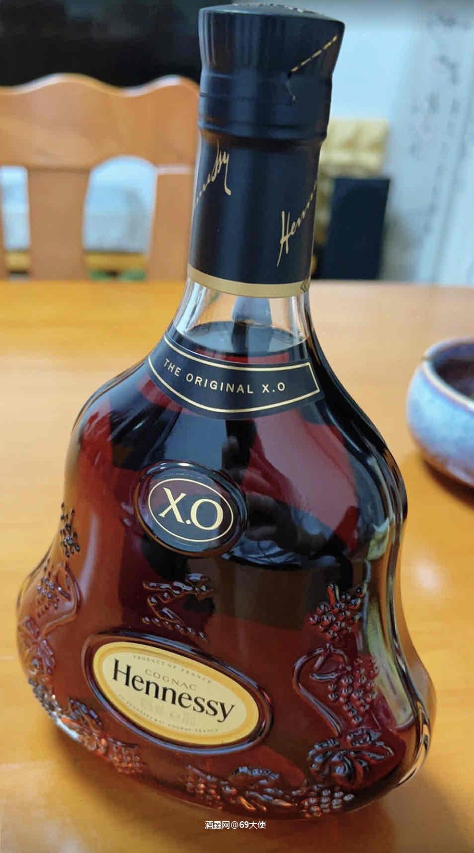 我就喜欢喝这款经典的干邑永不过时