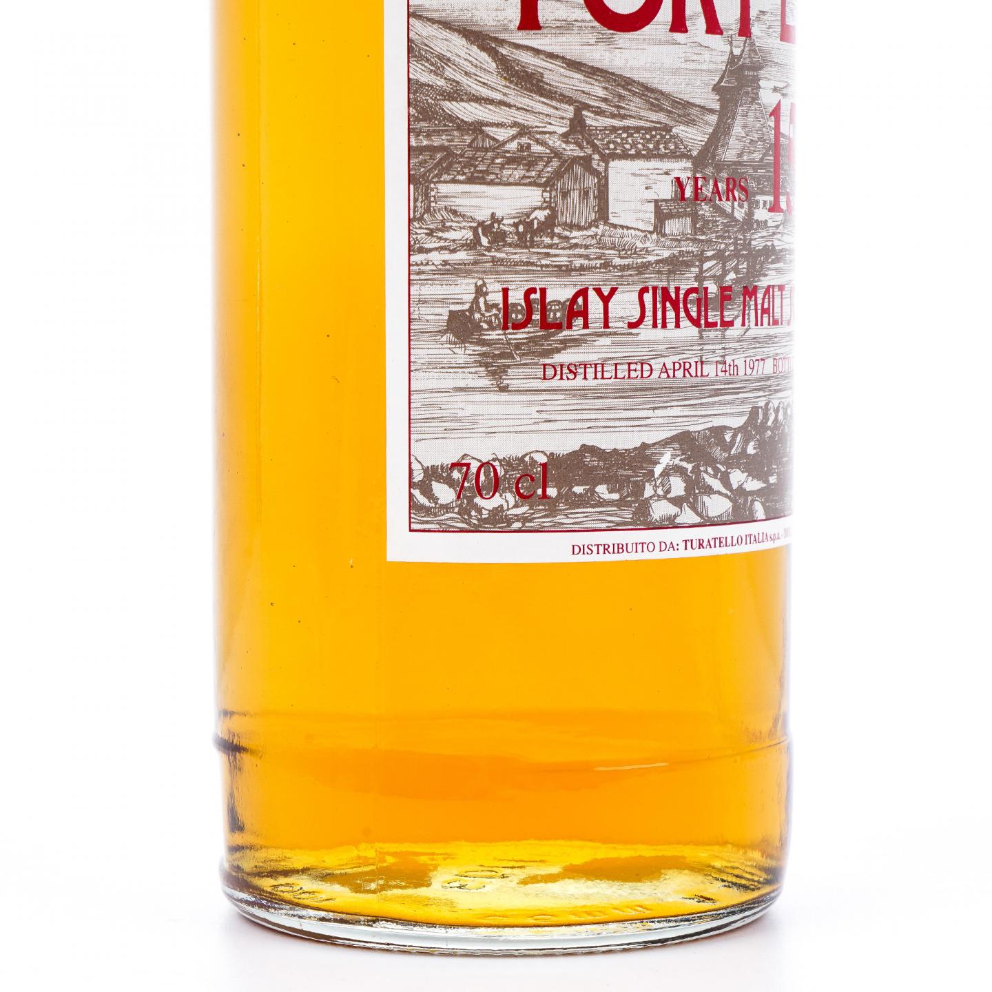 Port Ellen 波特艾伦 15年 1977-1992