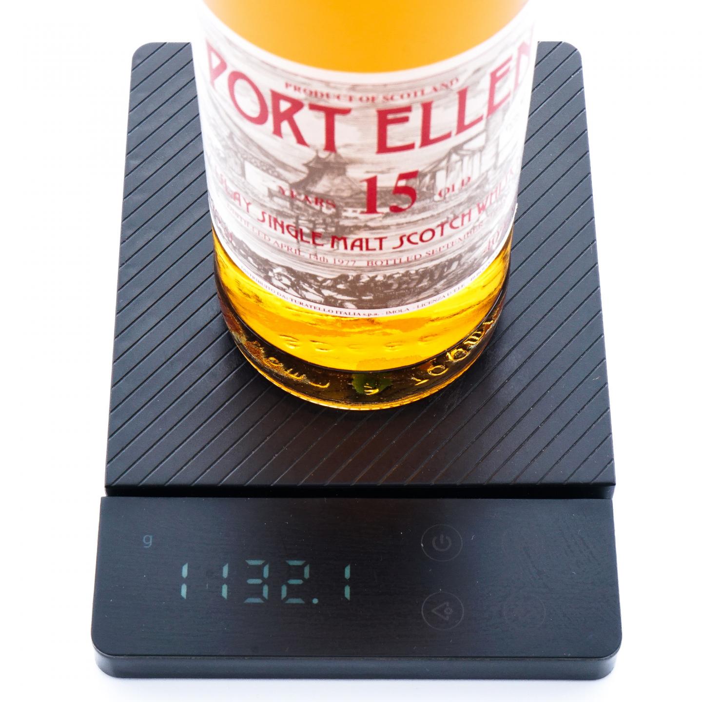 Port Ellen 波特艾伦 15年 1977-1992