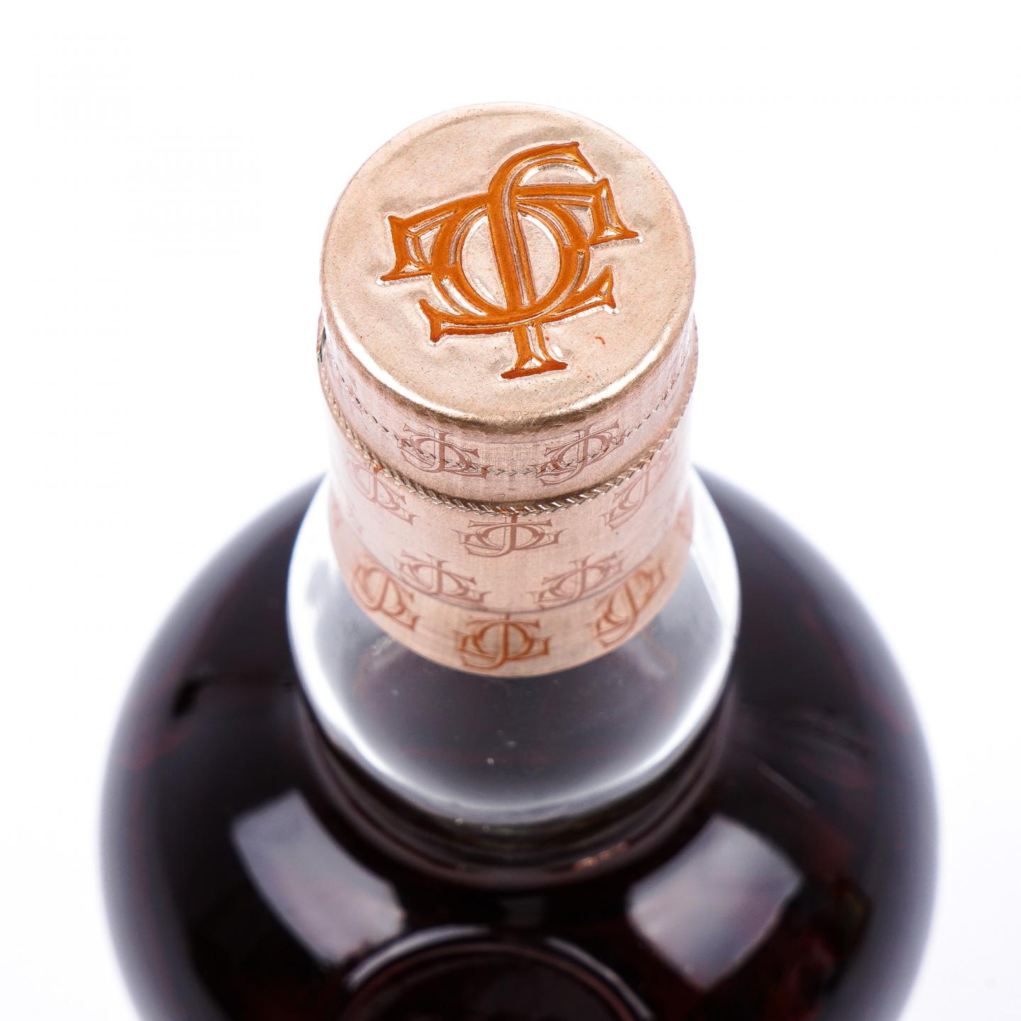 Glenfarclas 格兰花格 1965-2014 家族桶 雪莉单桶#4505