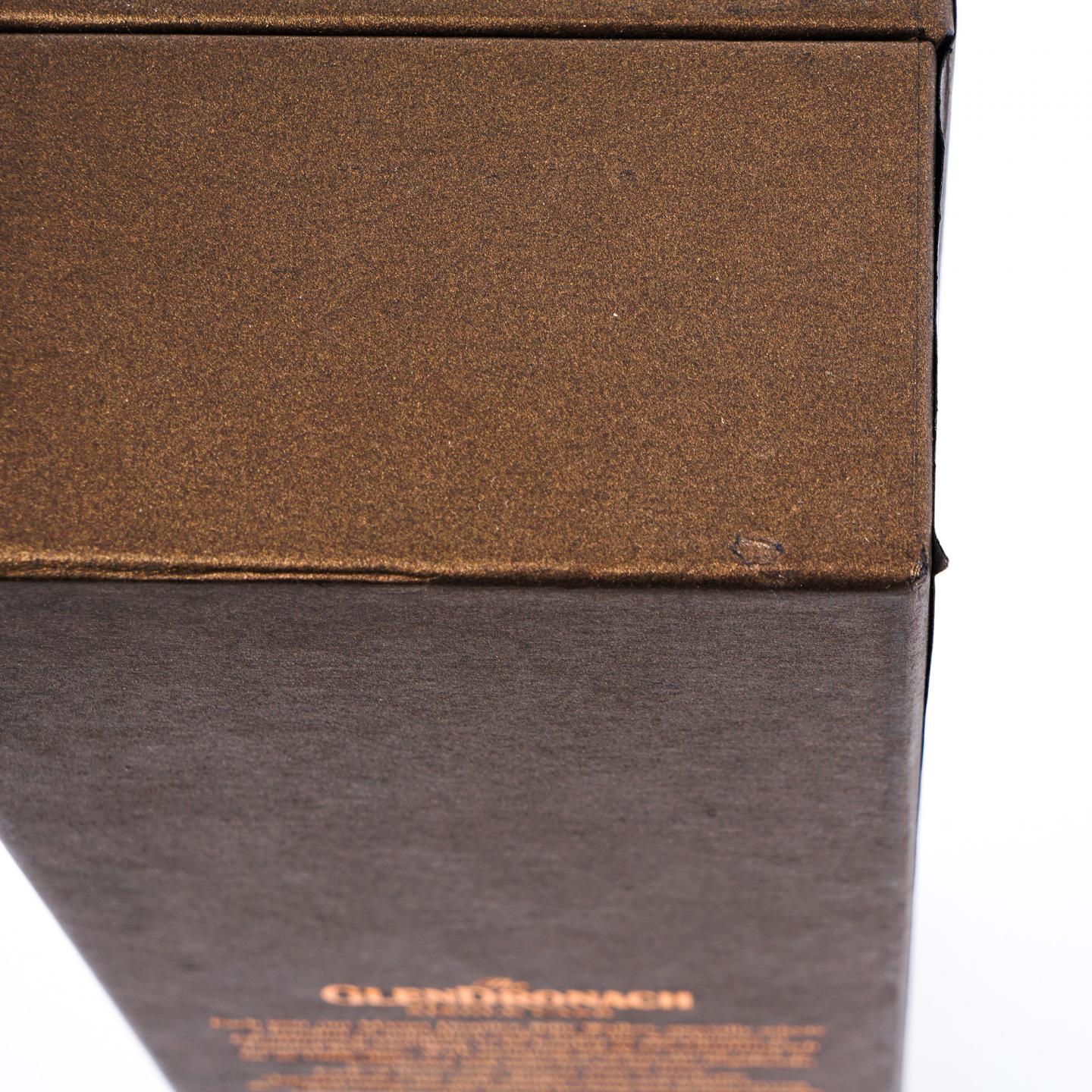 Glendronach 格兰多纳 39年 1972-2011 单桶#2033 MMA金牌