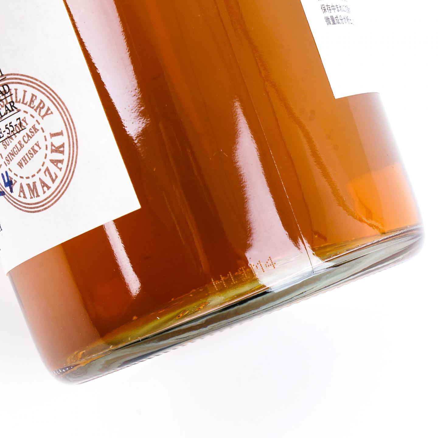 山崎 2000-2011 业主桶#EP 70646 52%