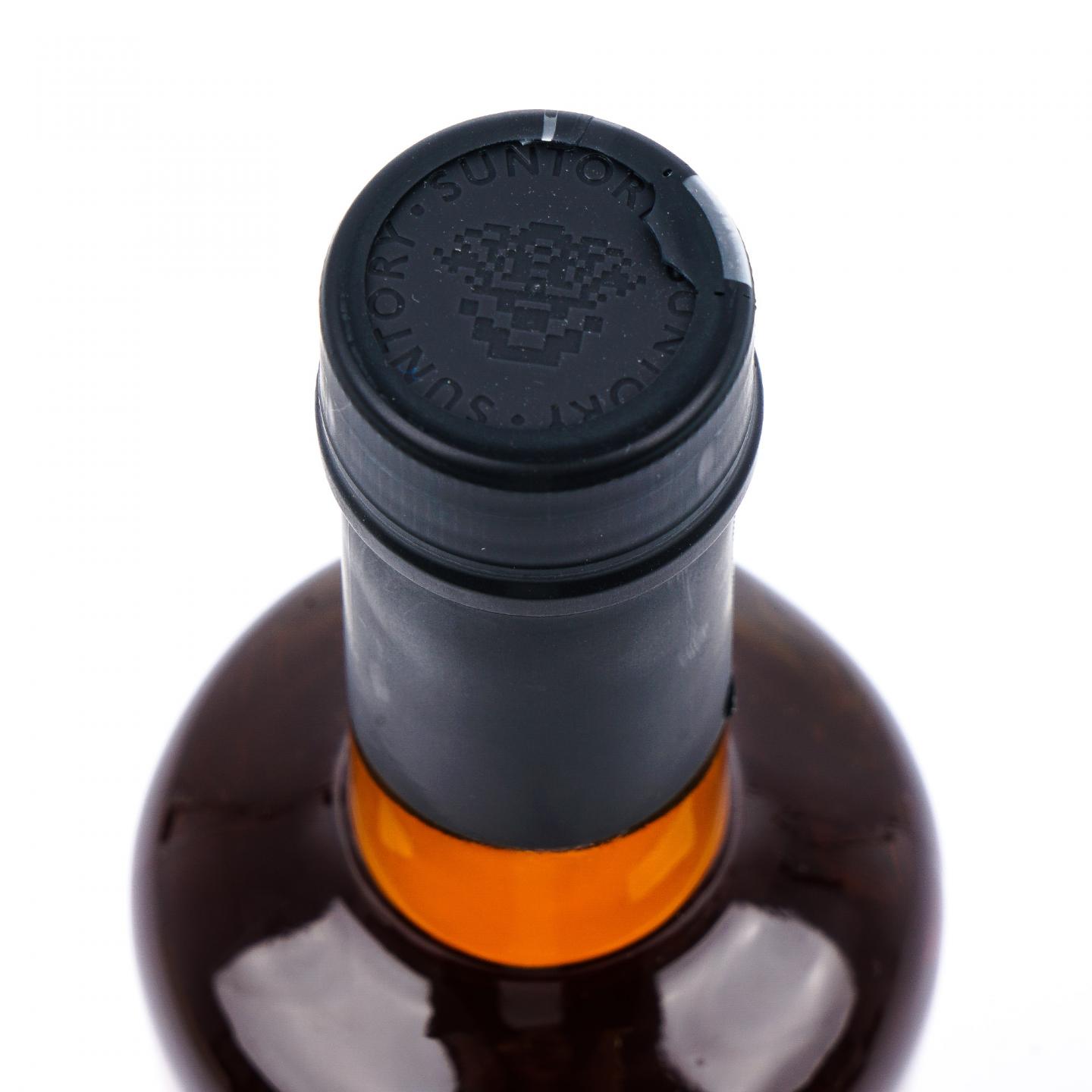 山崎 12年 2007 日本推理作家协会 谜系列 600ml