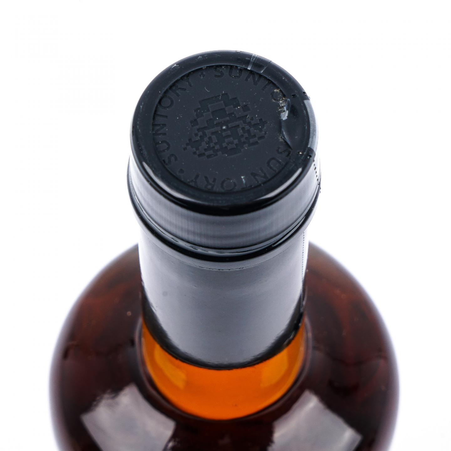 山崎 12年 2006 日本推理作家协会 谜系列 600ml