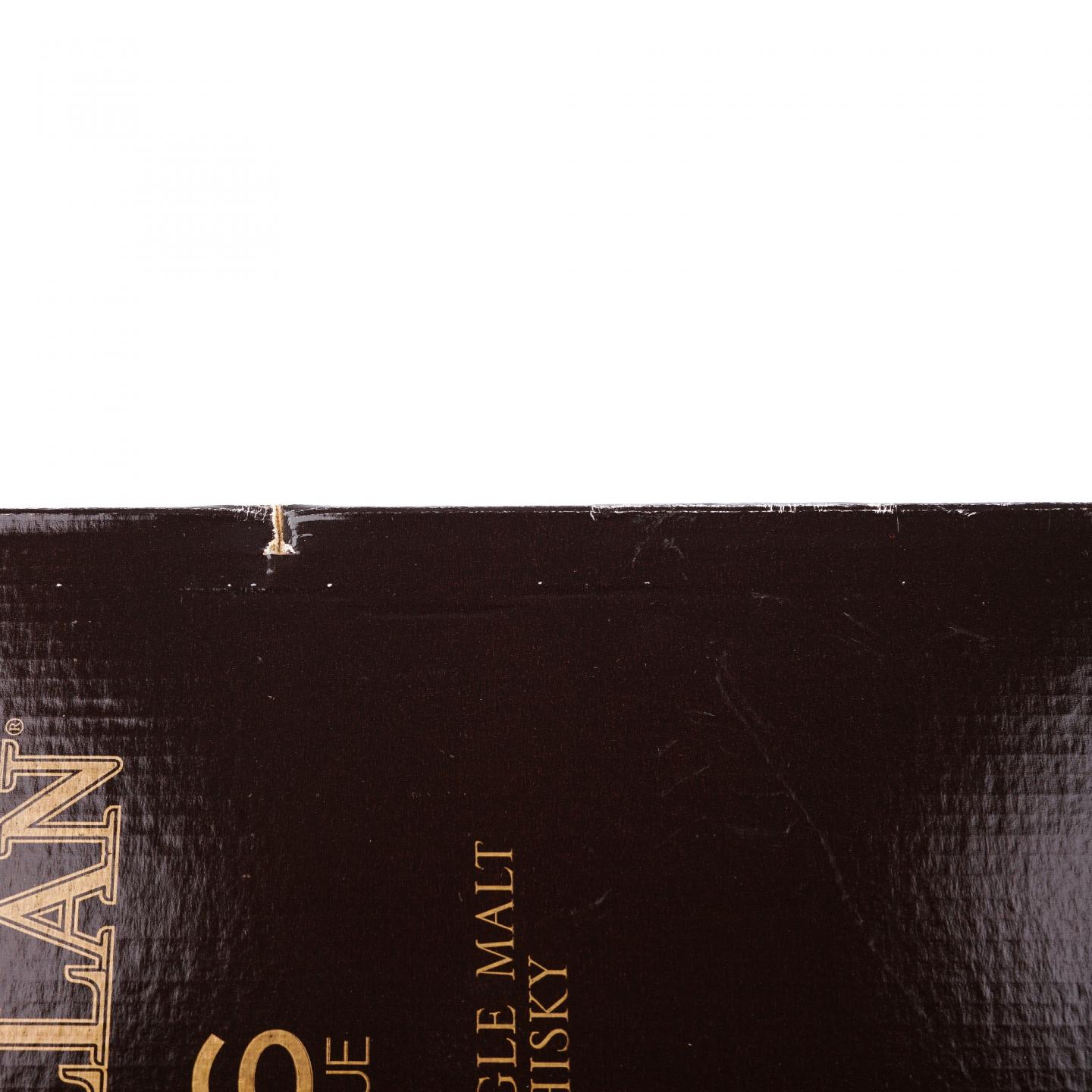 Macallan 麦卡伦 1824 Masters Series No.6莱俪水晶 礼盒