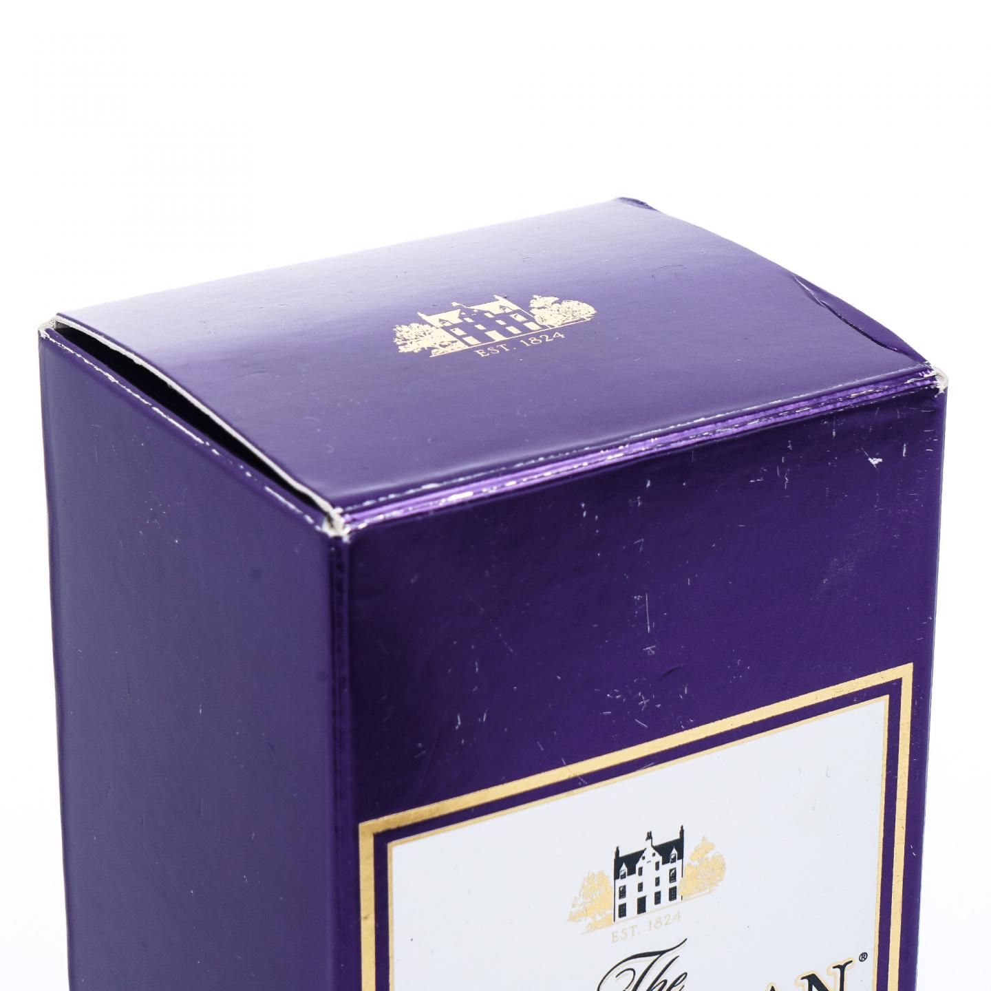 Macallan 麦卡伦 18年 2017 雪莉桶 3支组