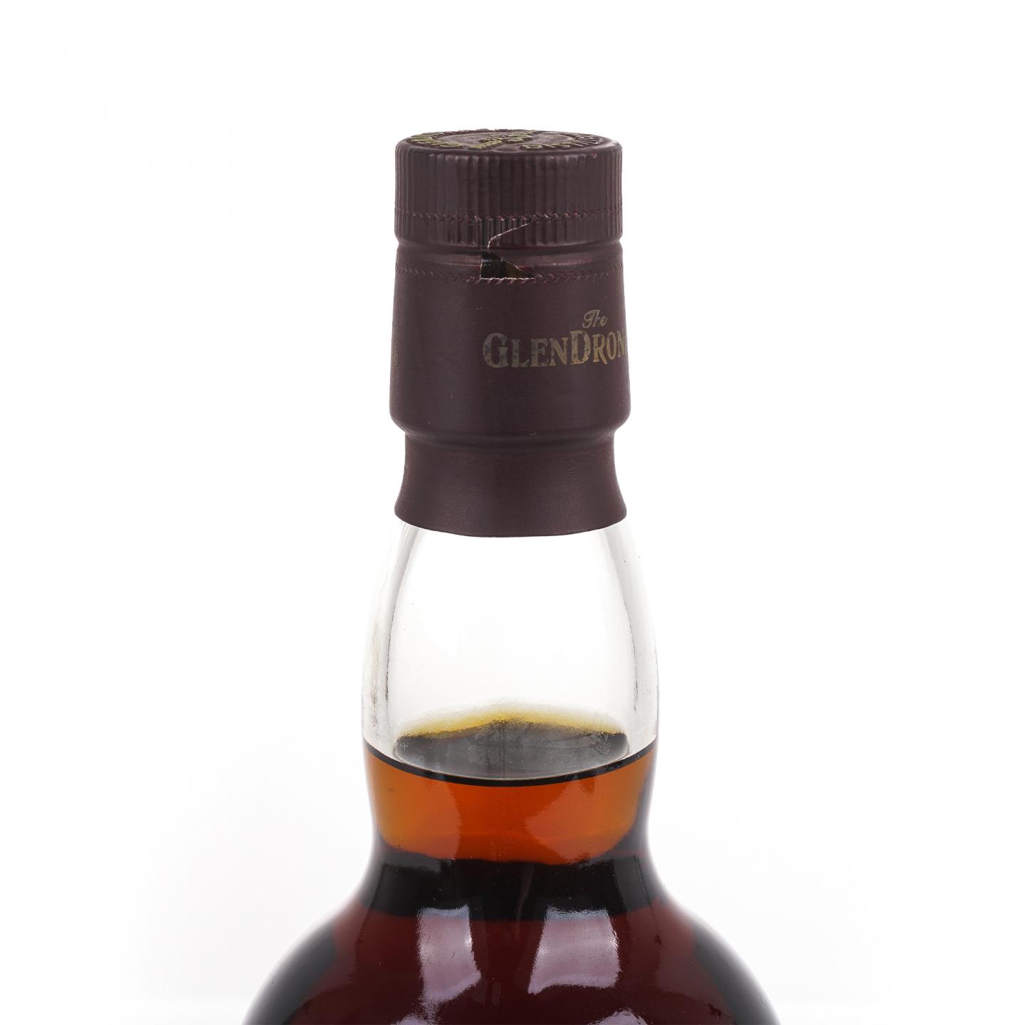 Glendronach 格兰多纳 33年 雪莉桶