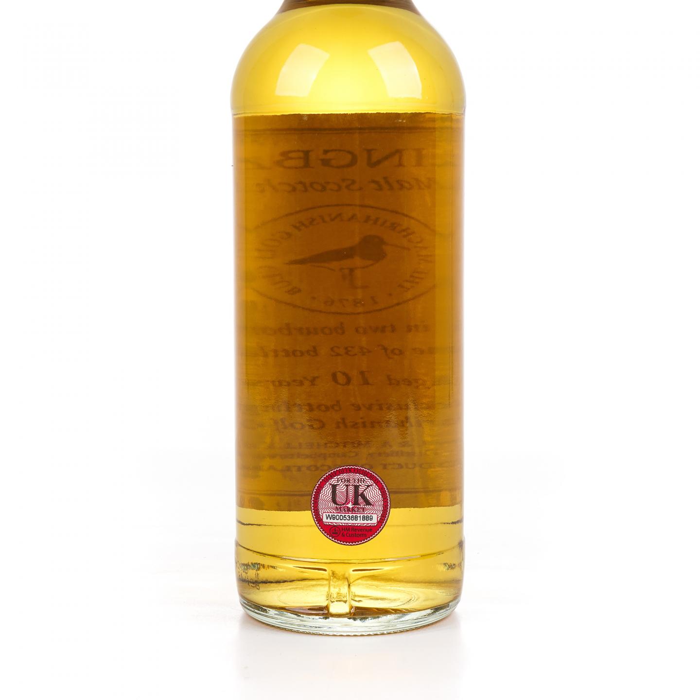 Springbank 云顶 10年 2021 Machrihanish Golf Club