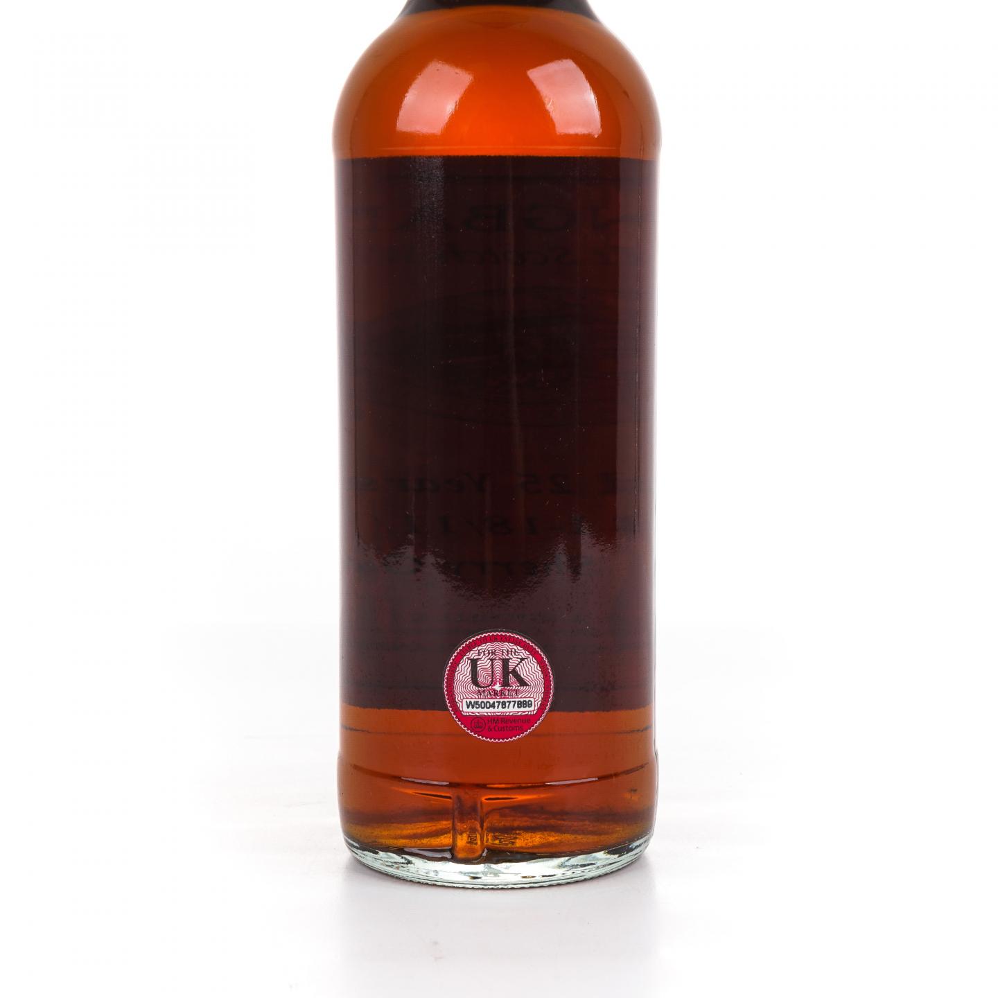 Springbank 云顶 25年 1994-2020 私人桶