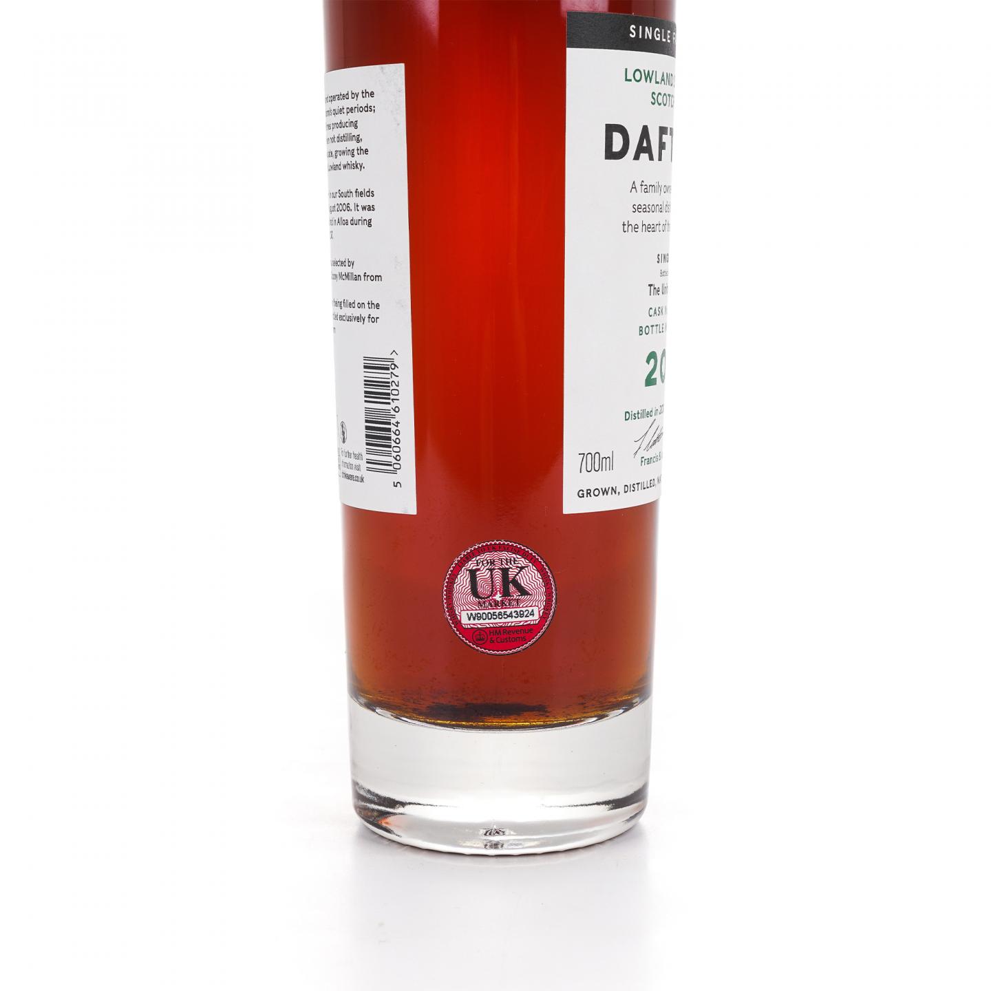 Daftmill 达夫特米尔 2009-2021 单桶#046/2009