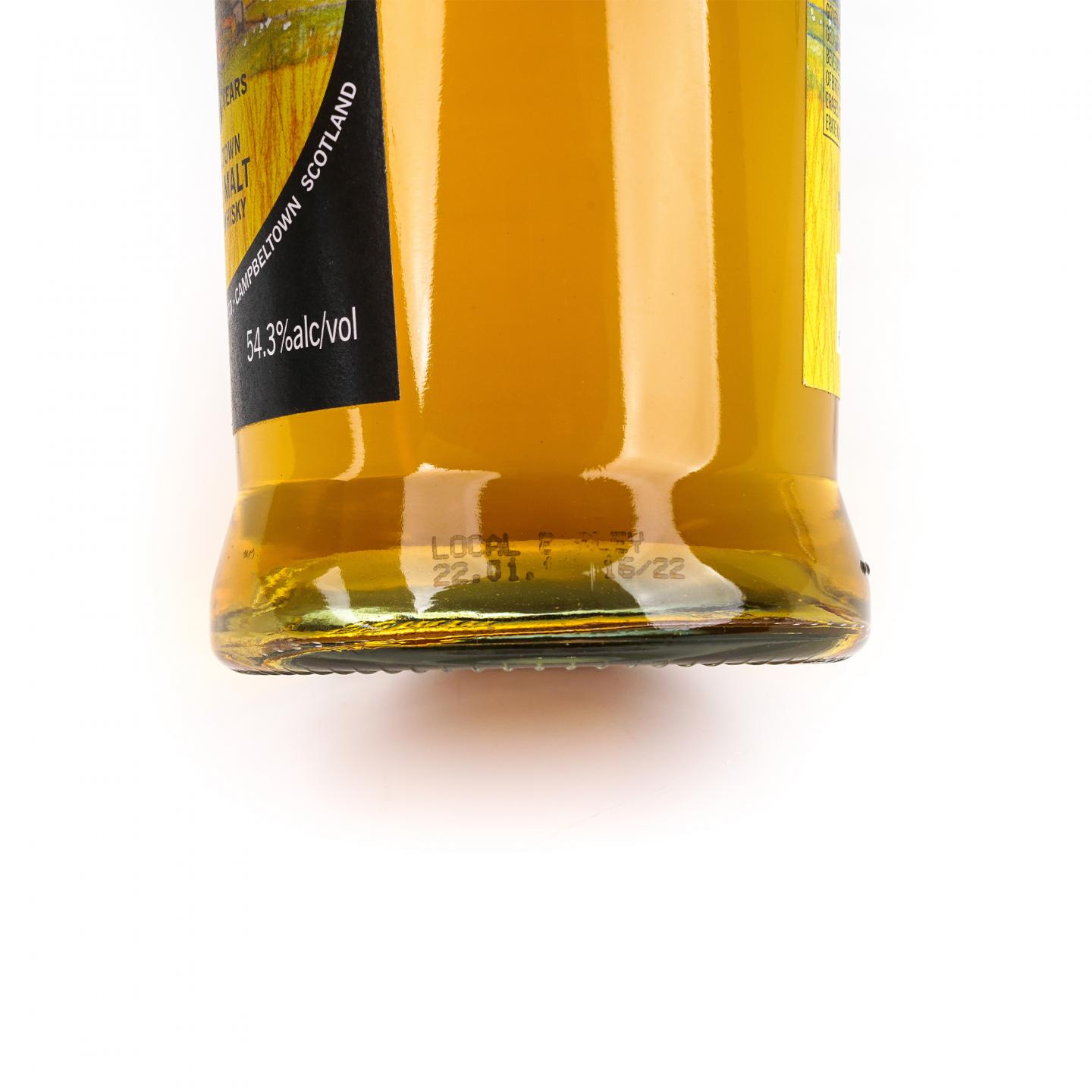 Springbank 云顶 16年 1999-2016 本地大麦 750ml