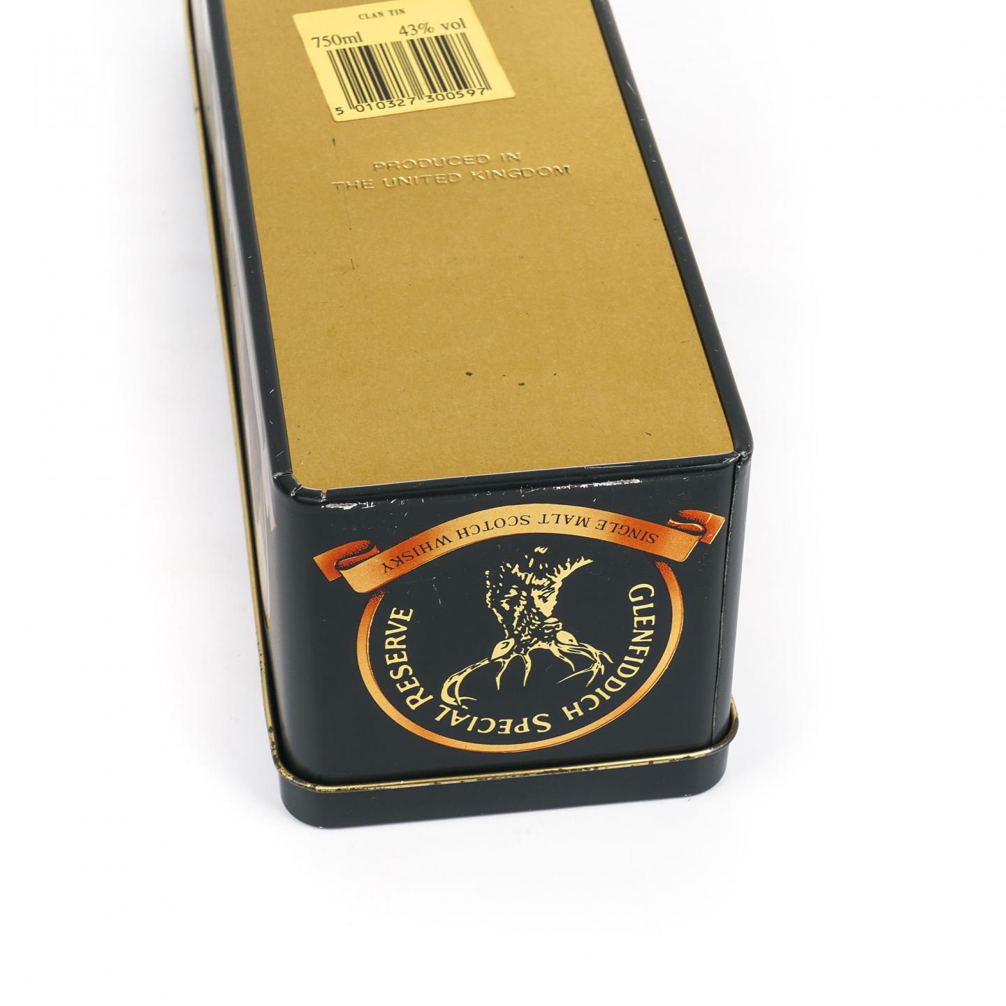 Glenfiddich 格兰菲迪 Pure Malt 750ml