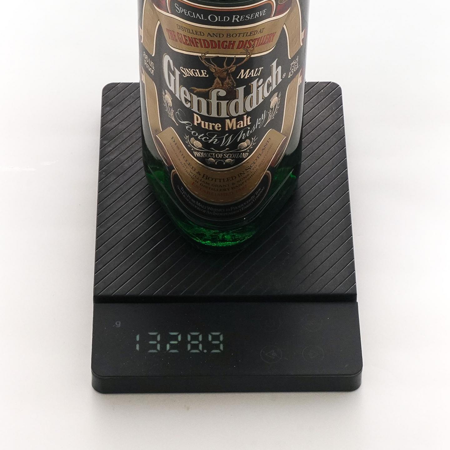 Glenfiddich 格兰菲迪 Pure Malt 750ml