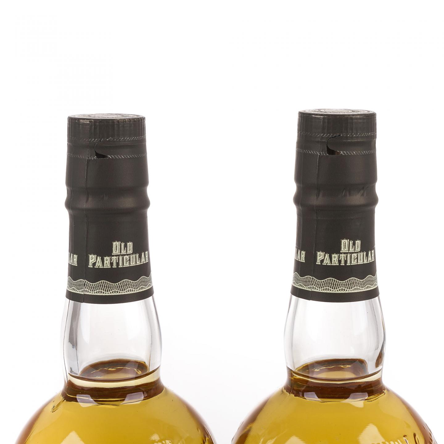 Tamdhu 檀都 12年 2006-2019 单桶 DL Old Particular 2瓶组