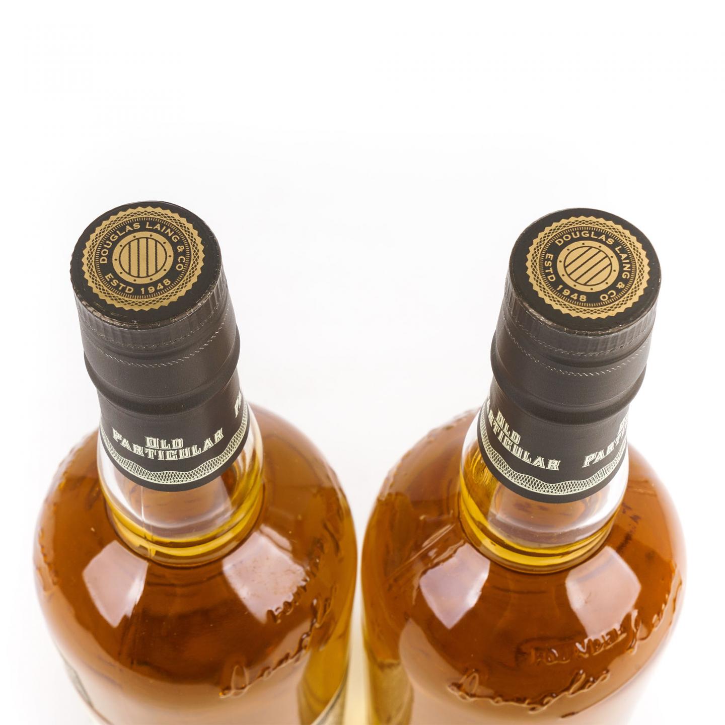 Tamdhu 檀都 12年 2006-2019 单桶 DL Old Particular 2瓶组