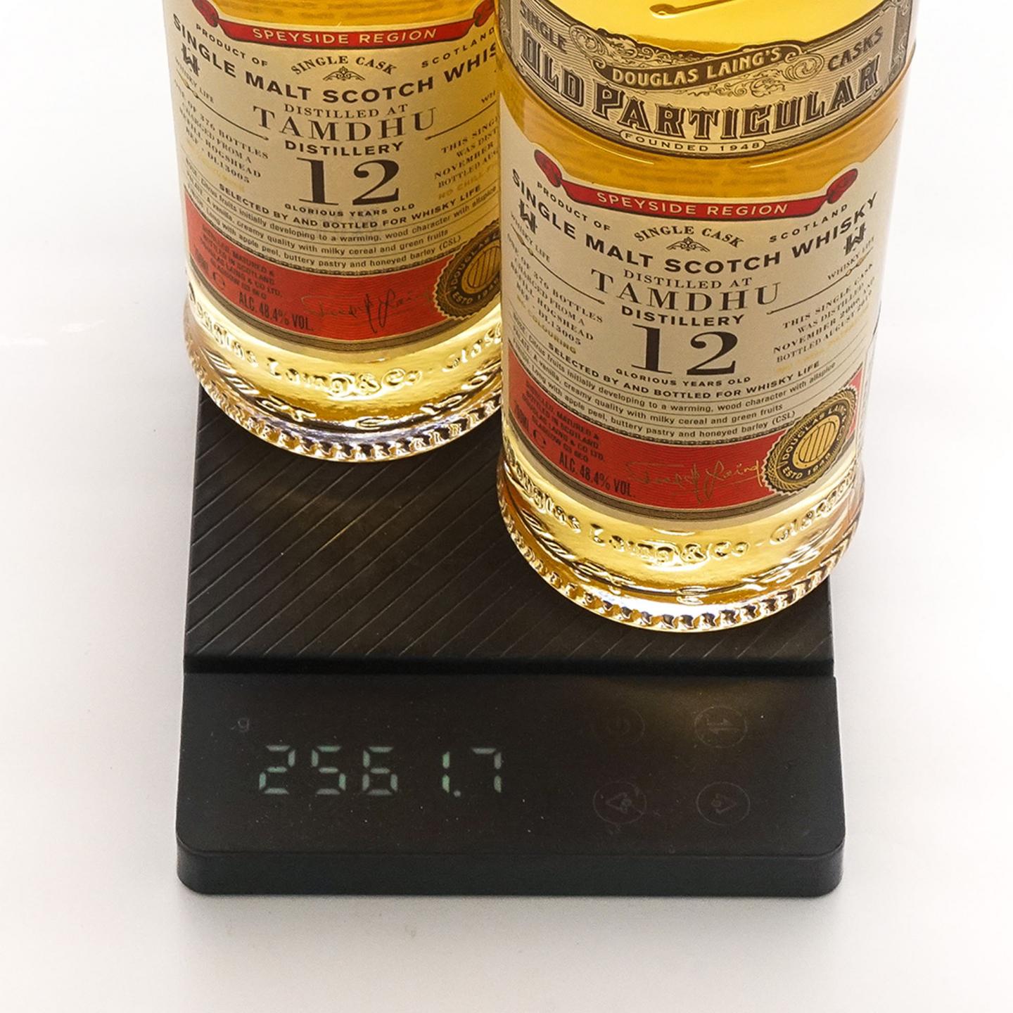 Tamdhu 檀都 12年 2006-2019 单桶 DL Old Particular 2瓶组