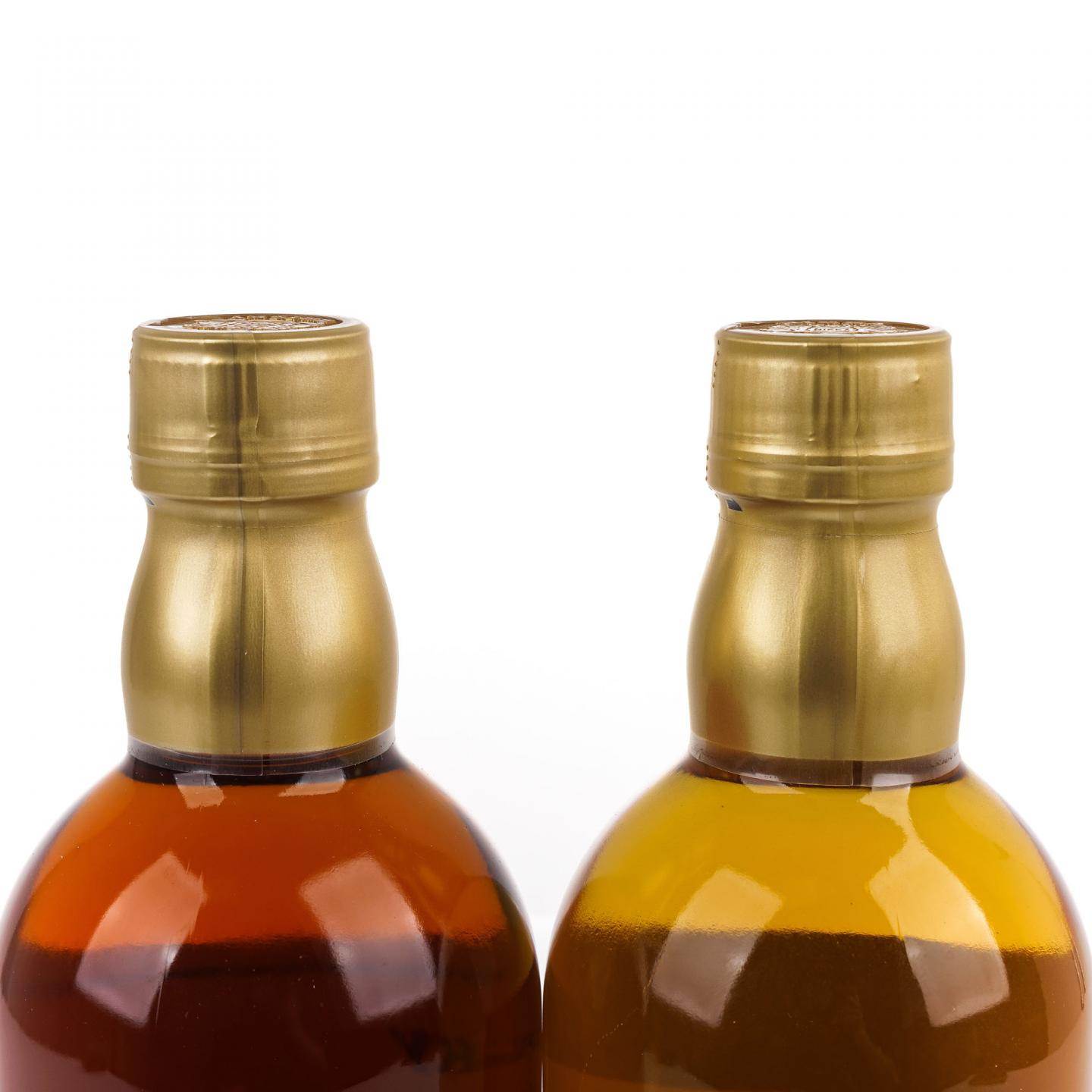 余市 风味桶系列 Woody& Vanillic /余市蒸馏所限定 500ml*2瓶组