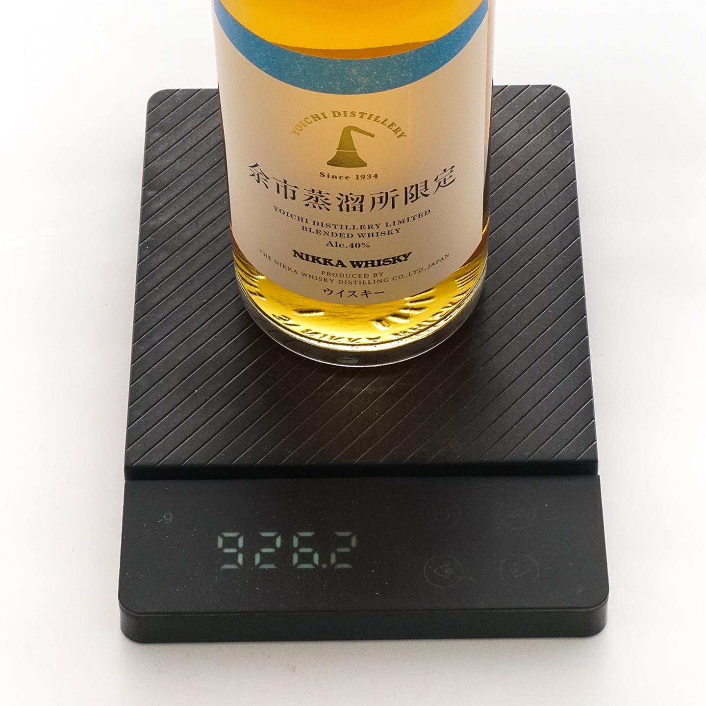 余市 风味桶系列 Woody& Vanillic /余市蒸馏所限定 500ml*2瓶组