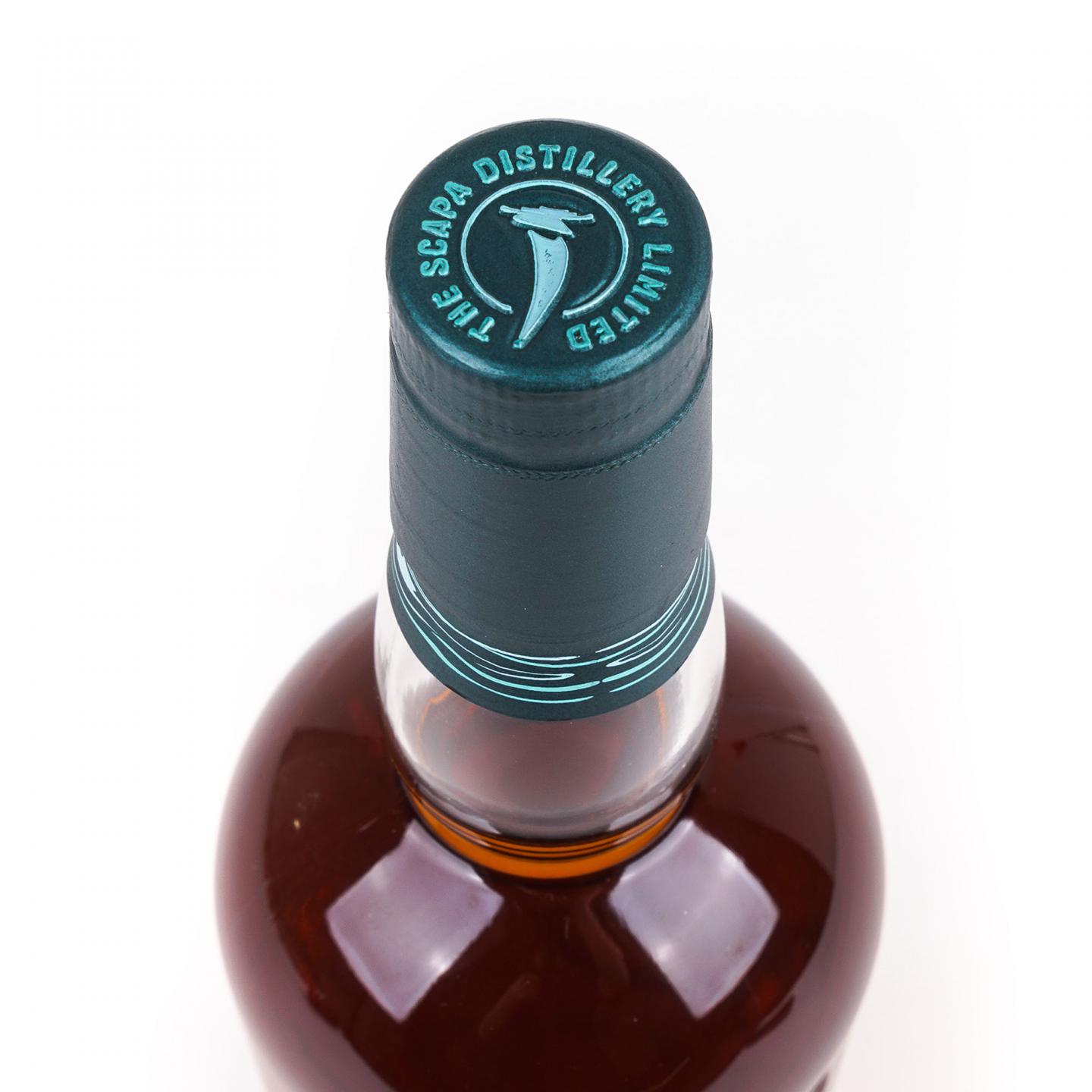 Scapa 斯卡帕 16年 The Orcadian