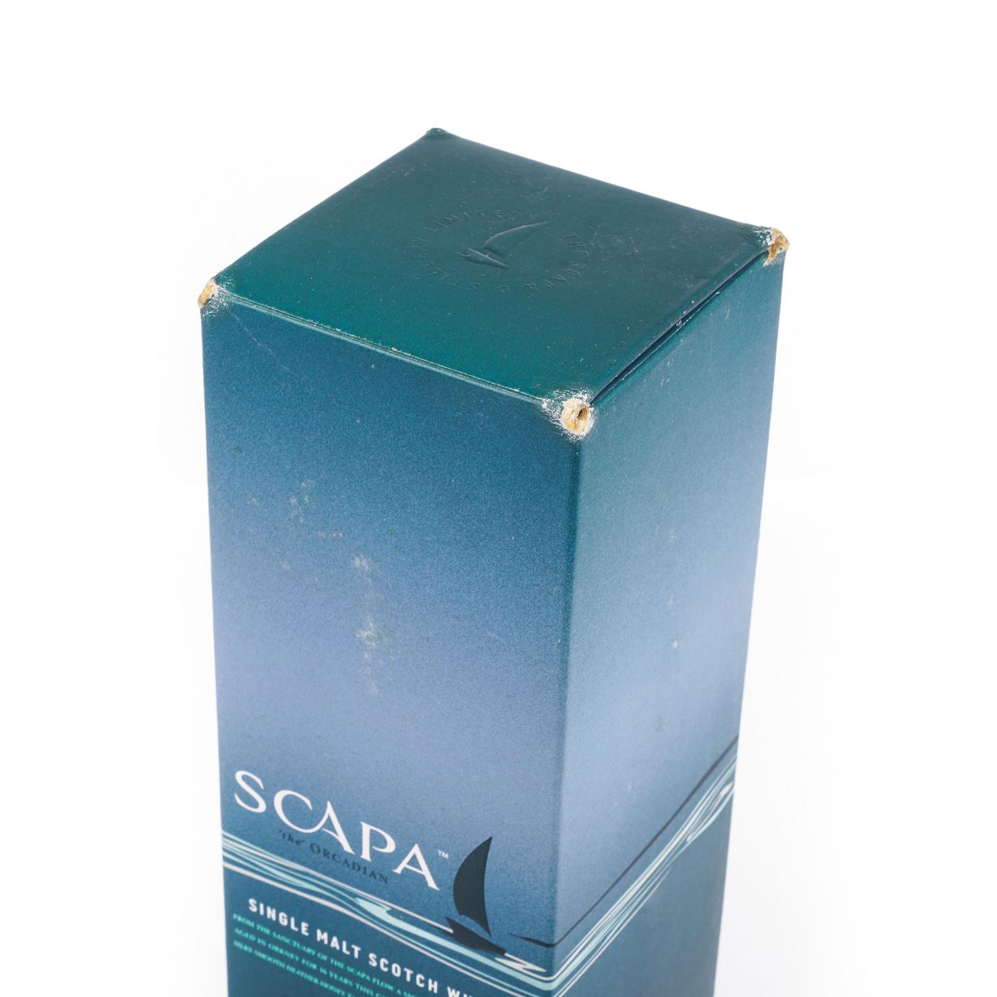 Scapa 斯卡帕 16年 The Orcadian