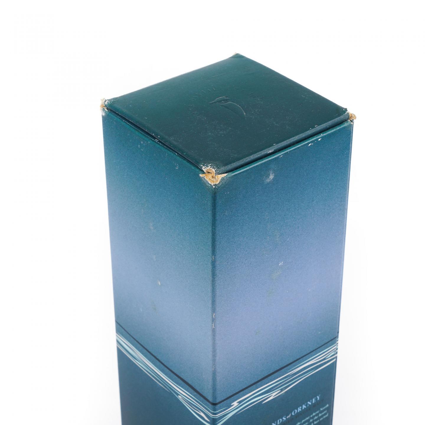 Scapa 斯卡帕 16年 The Orcadian