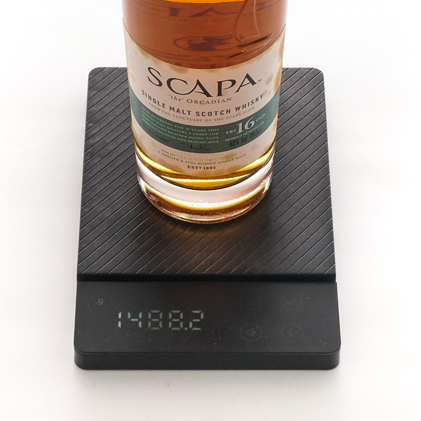Scapa 斯卡帕 16年 The Orcadian