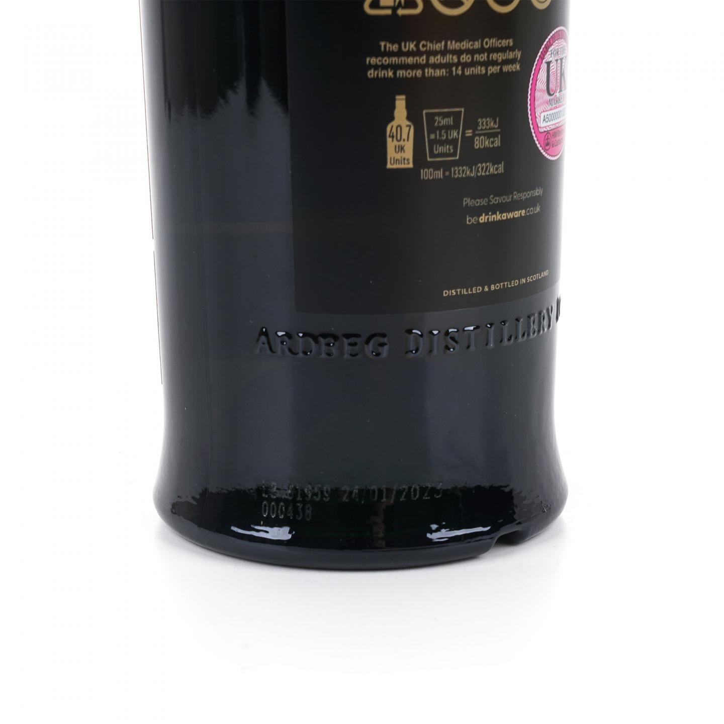 Ardbeg 阿贝 2011-2023 雪莉单桶#2447 桶强