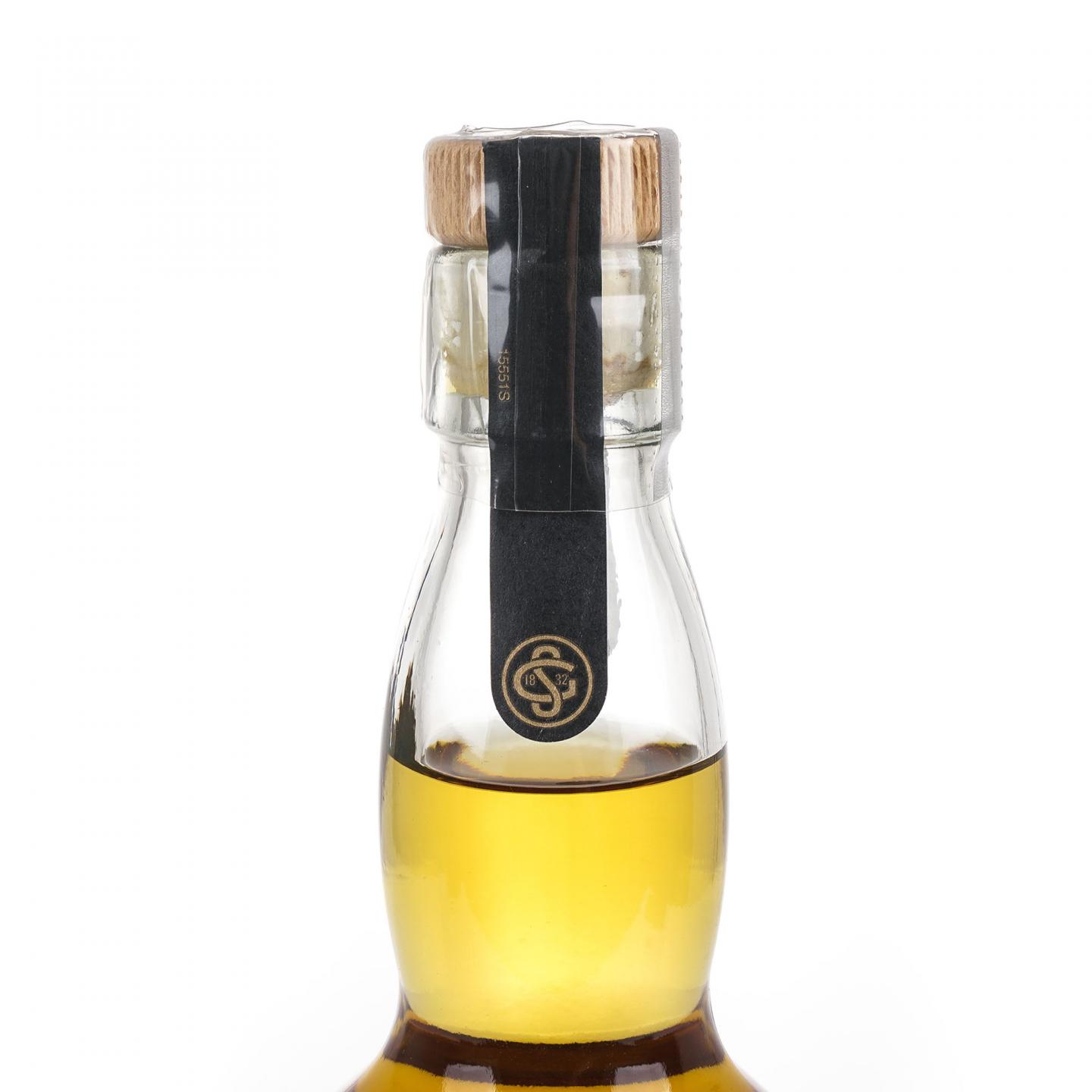 Glen Scotia 格兰帝 19年 2001-2020 单桶