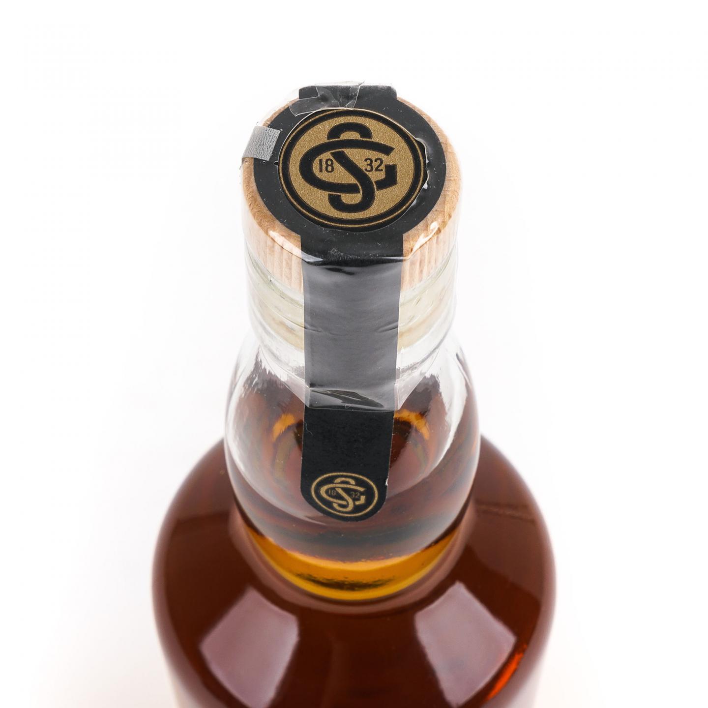 Glen Scotia 格兰帝 19年 2001-2020 单桶