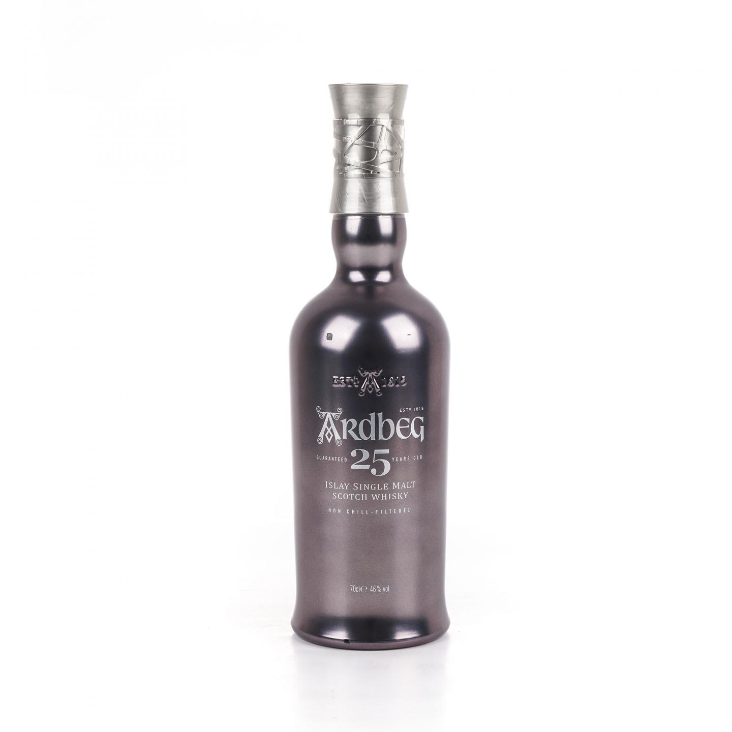 Ardbeg 阿贝 25年 2021