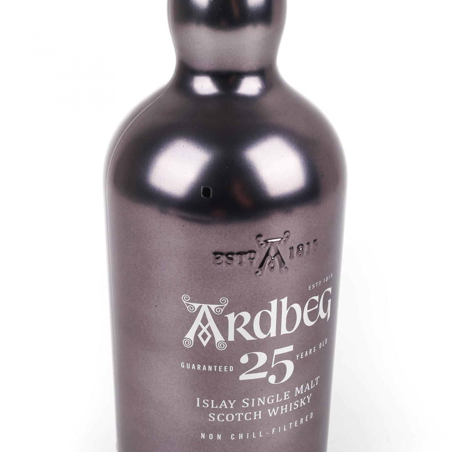 Ardbeg 阿贝 25年 2021