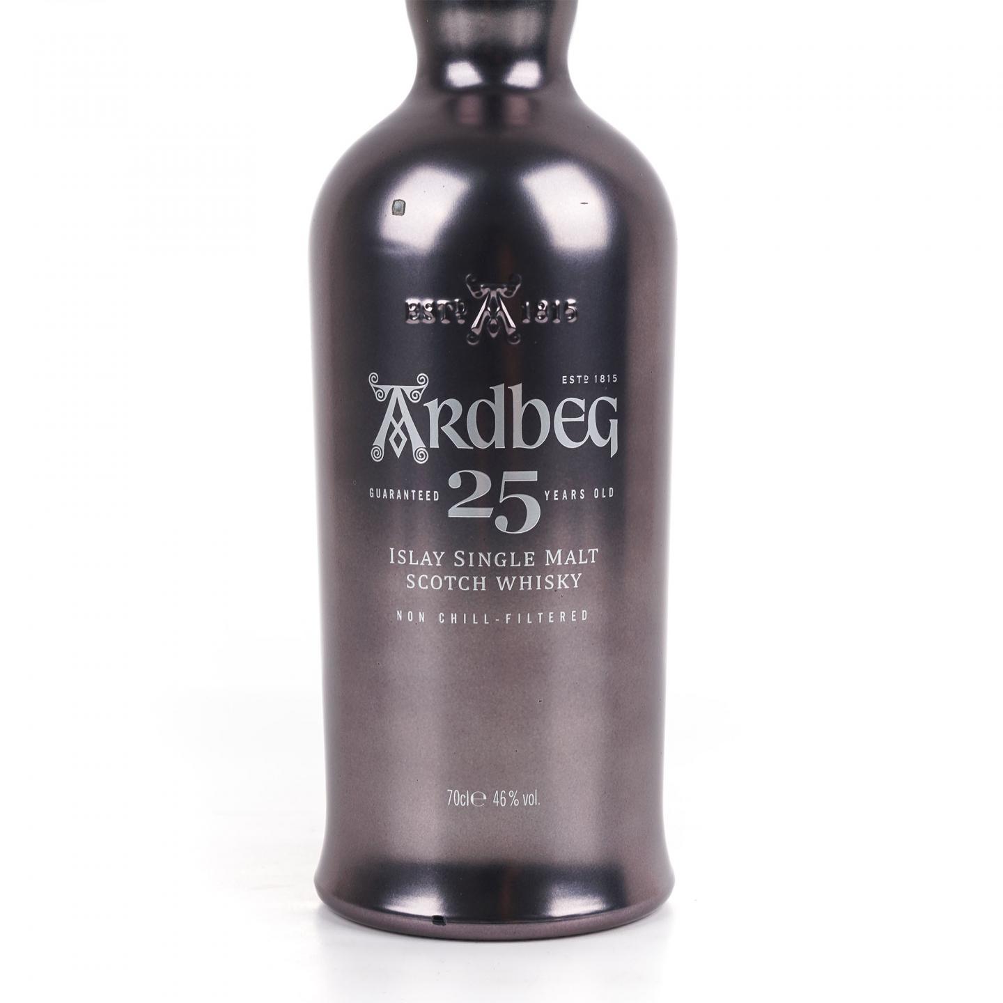 Ardbeg 阿贝 25年 2021