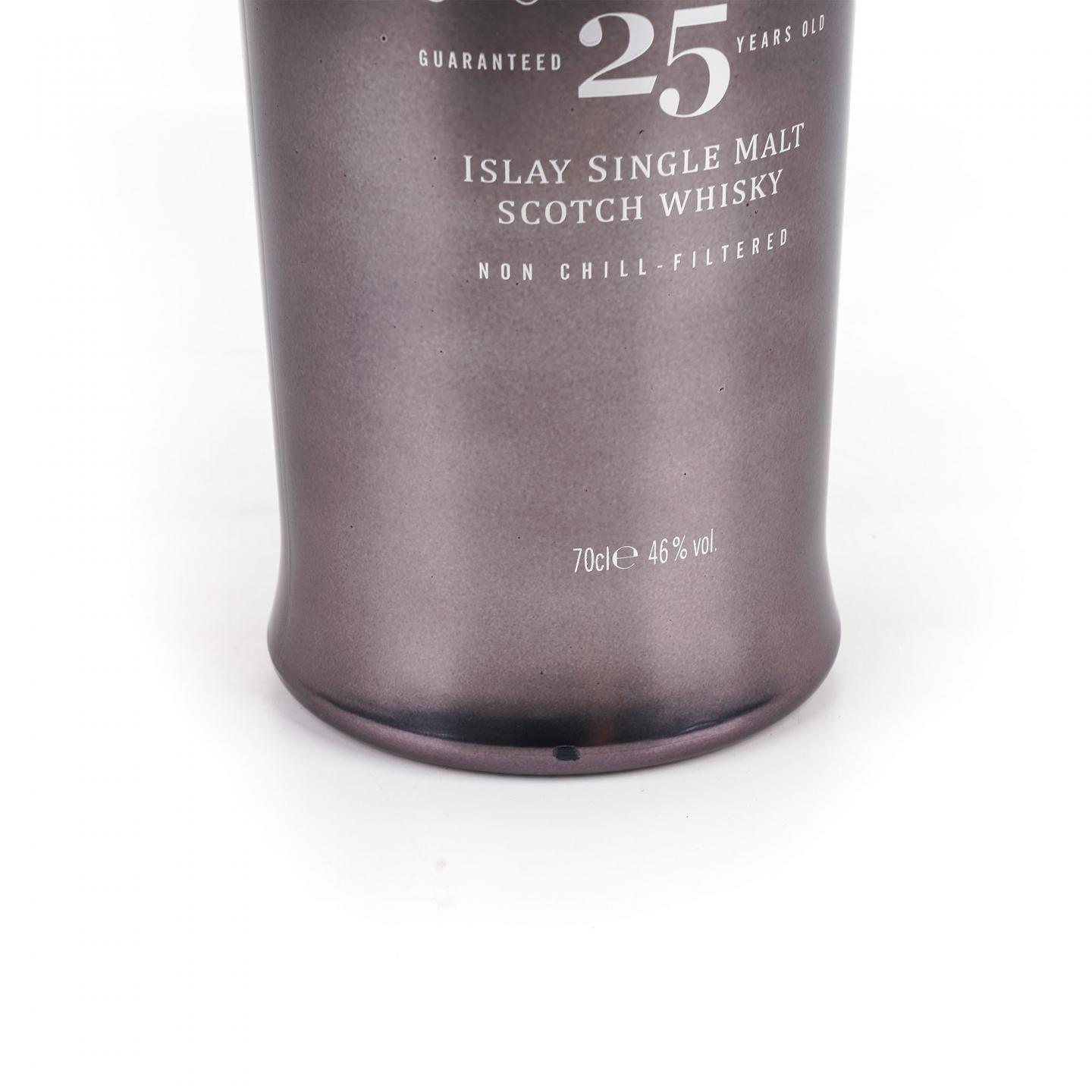 Ardbeg 阿贝 25年 2021