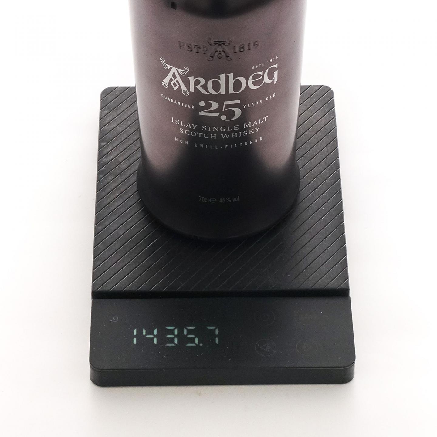 Ardbeg 阿贝 25年 2021