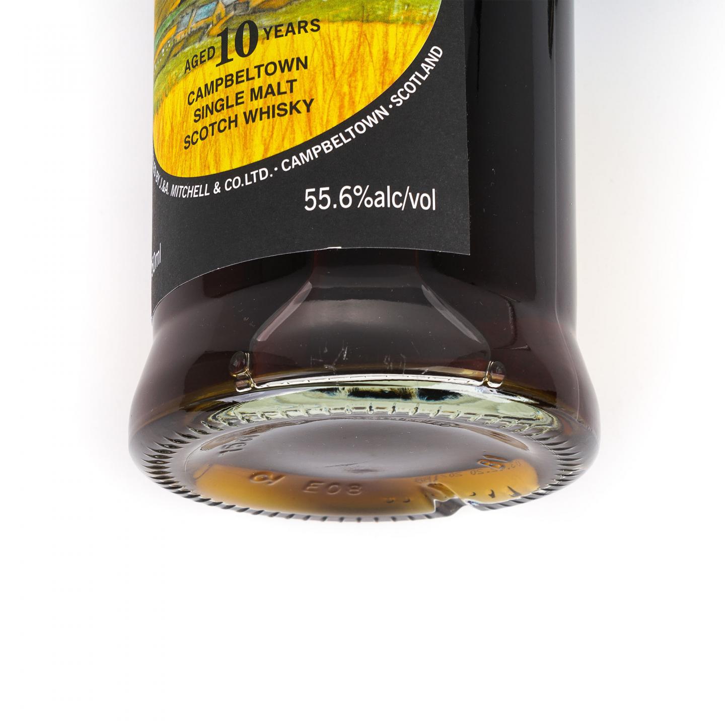 Springbank 云顶 10年 2010-2020 本地大麦 750ml