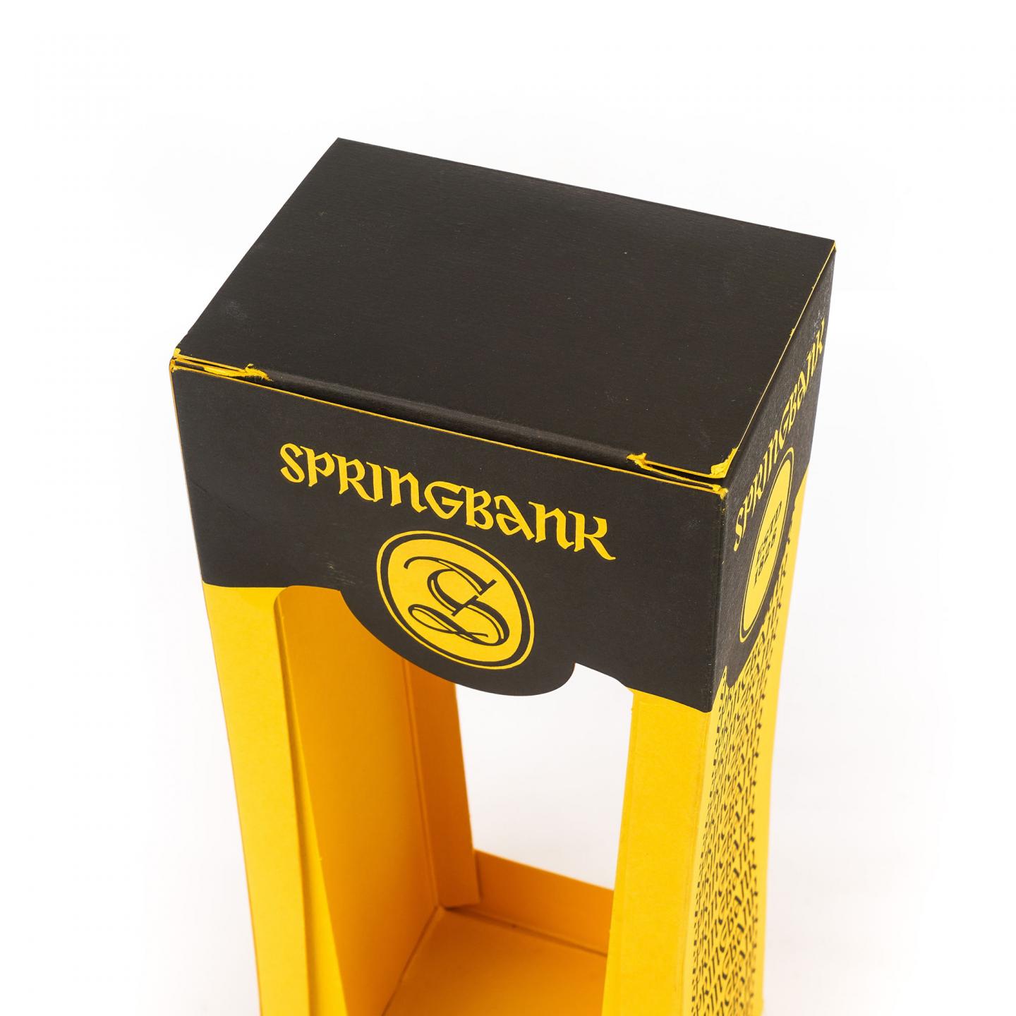 Springbank 云顶 10年 2010-2020 本地大麦 750ml