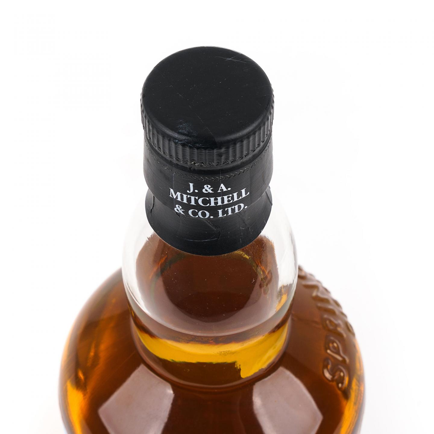 Springbank 云顶 9年 2009-2018 本地大麦