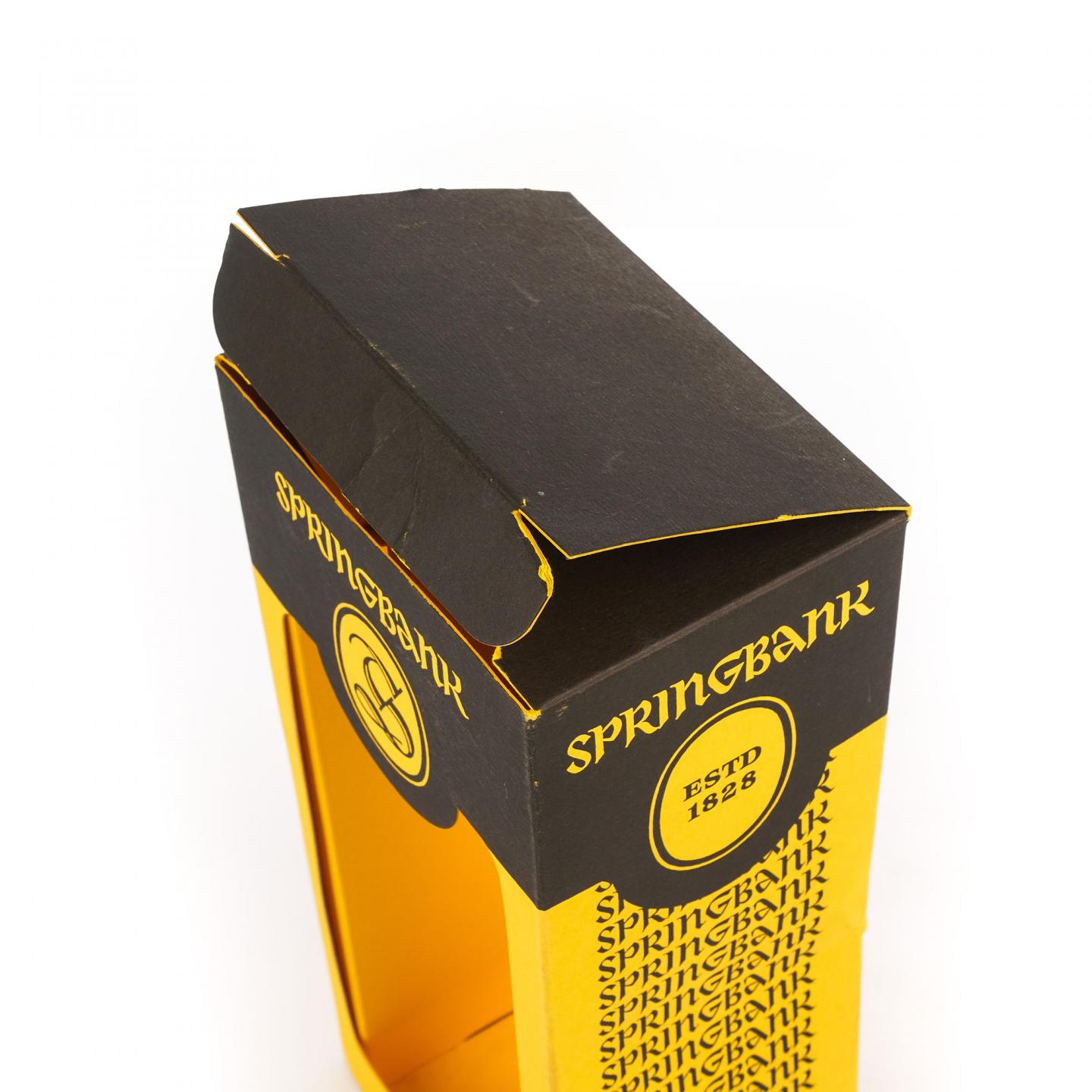 Springbank 云顶 11年 2006-2017 本地大麦