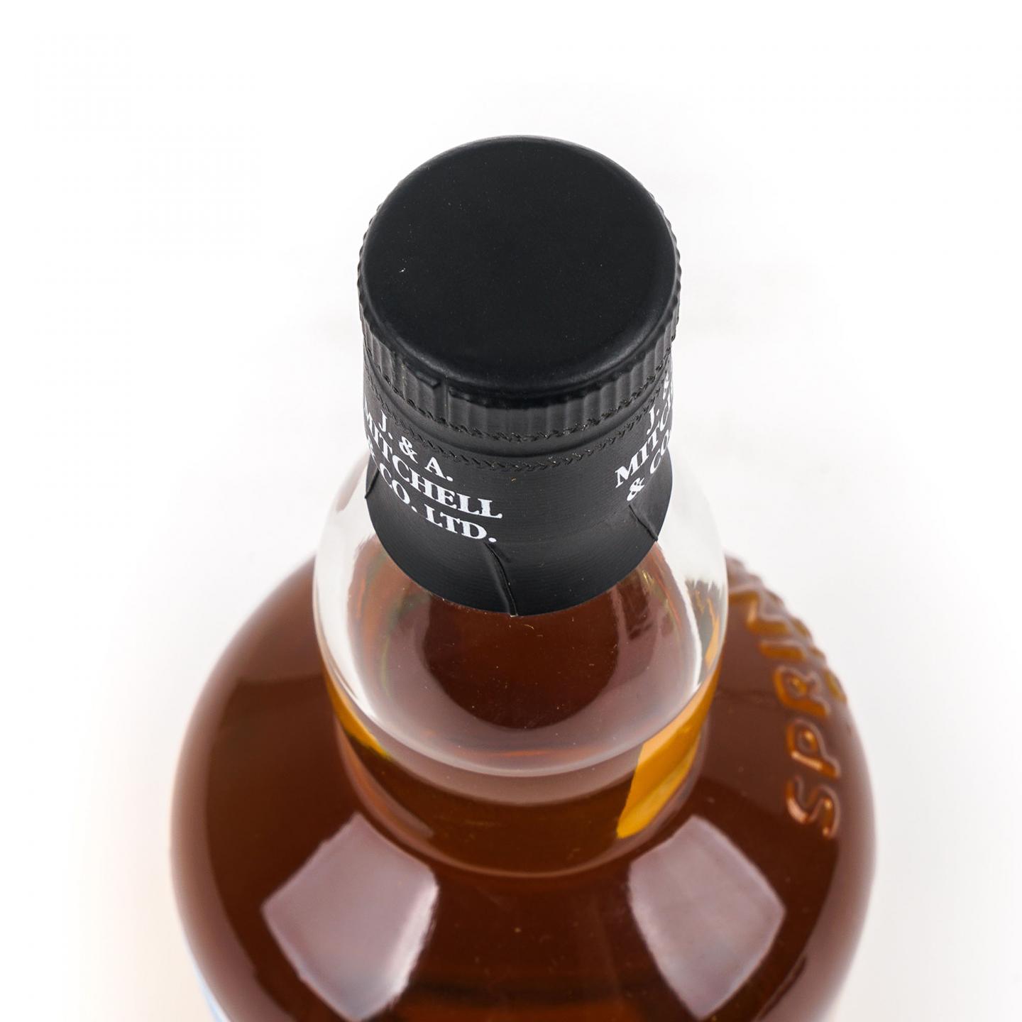 Springbank 云顶 10年 2009-2019 本地大麦