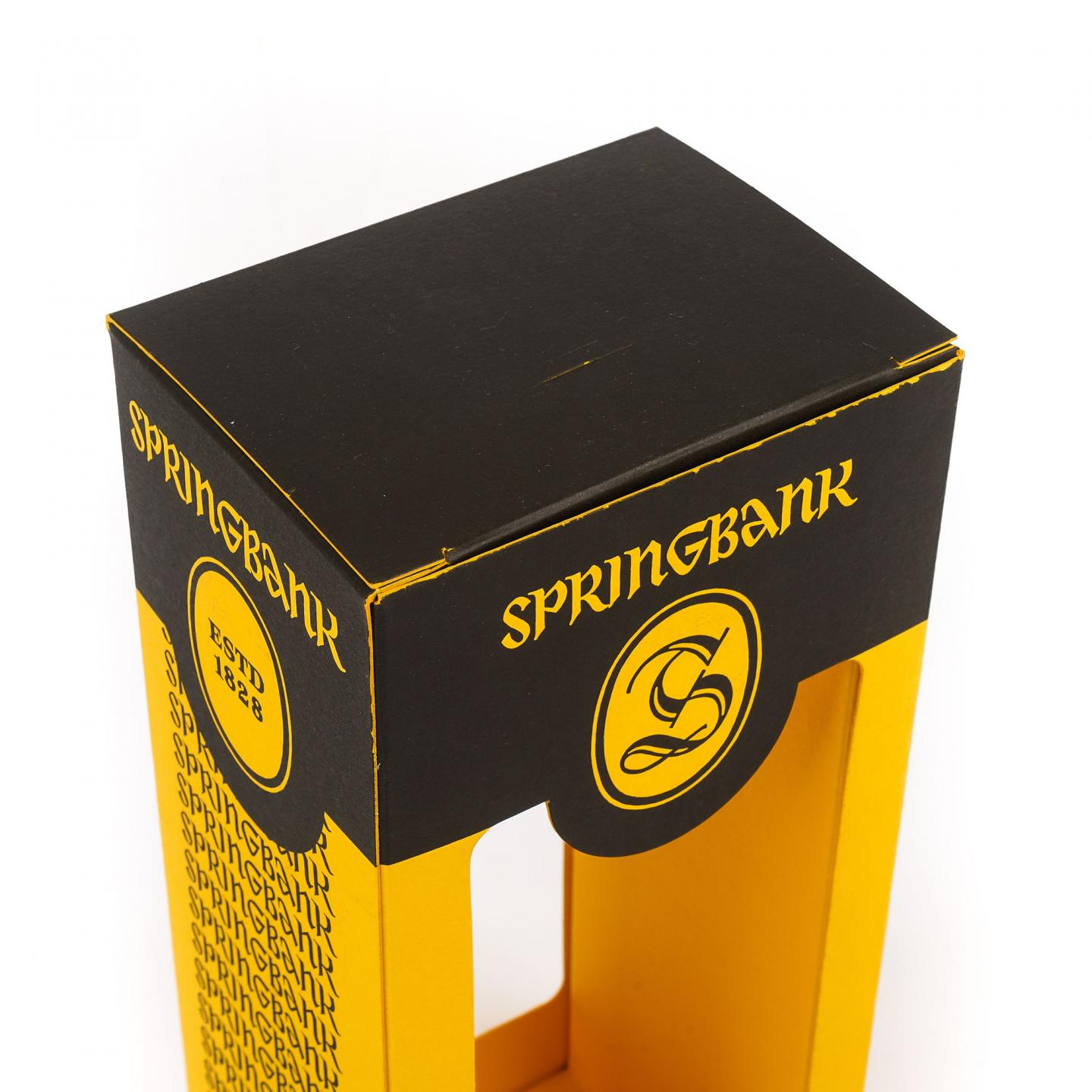 Springbank 云顶 10年 2009-2019 本地大麦