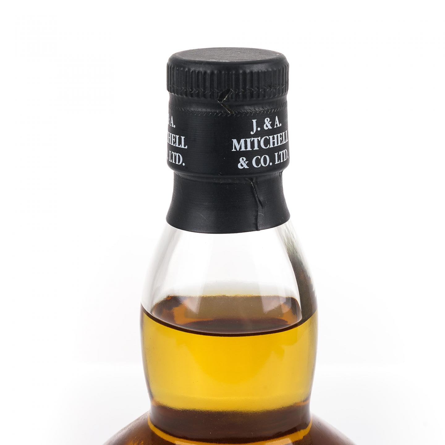 Springbank 云顶 10年 2007-2017 本地大麦