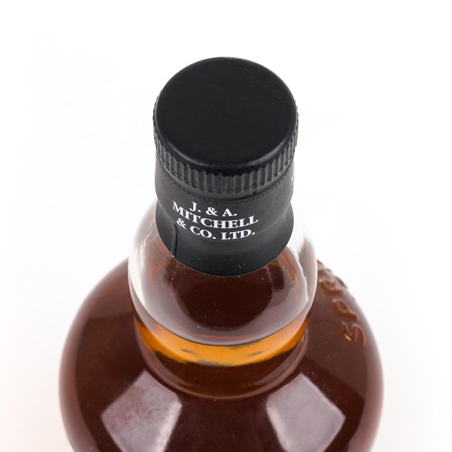 Springbank 云顶 10年 2007-2017 本地大麦