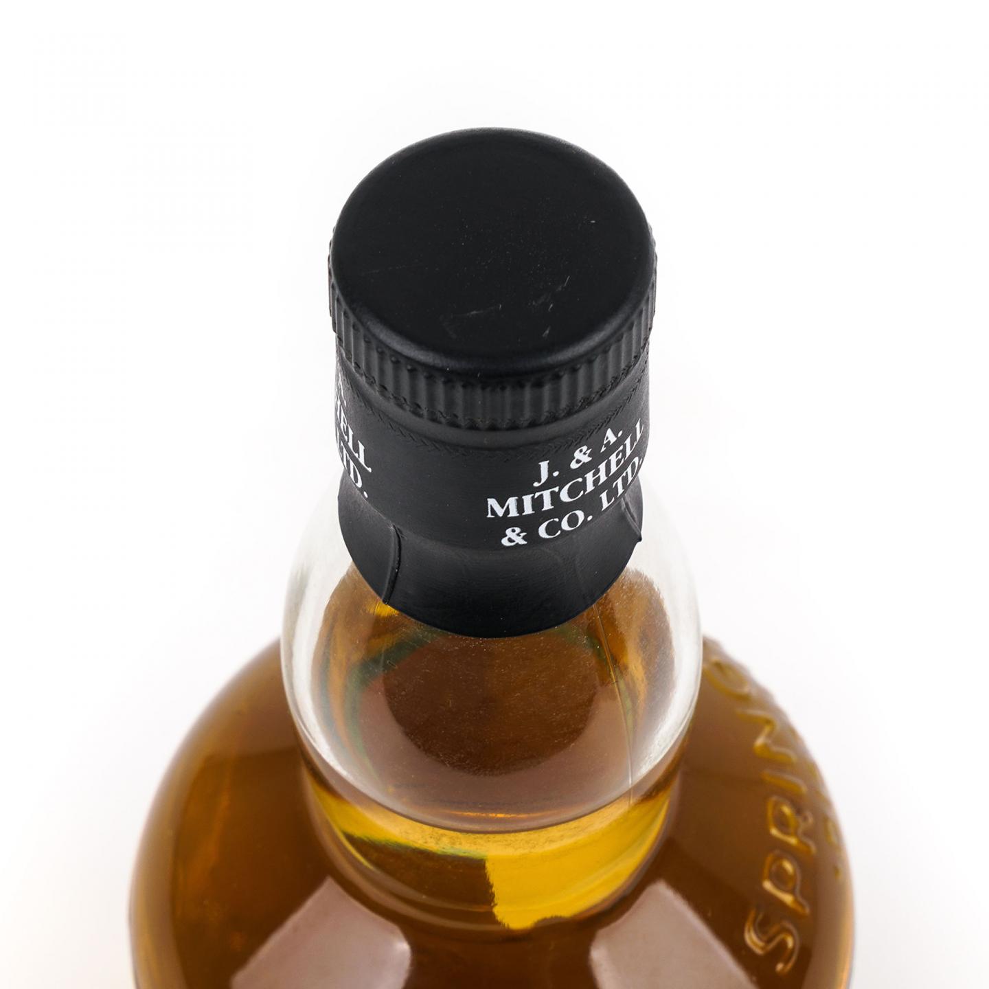 Springbank 云顶 10年 2011-2021 本地大麦