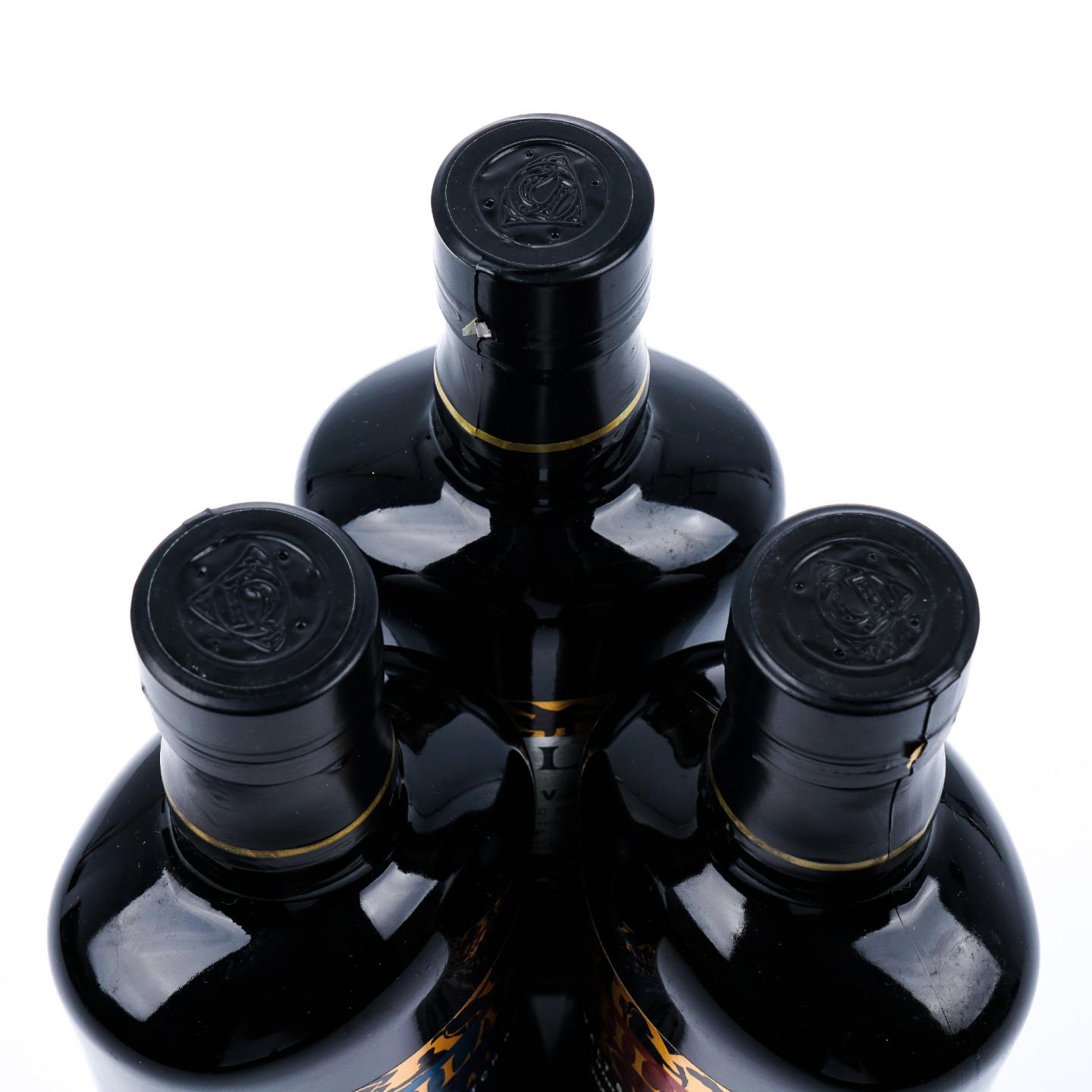 Highland Park 高原骑士 维京传奇系列三部曲 3瓶组