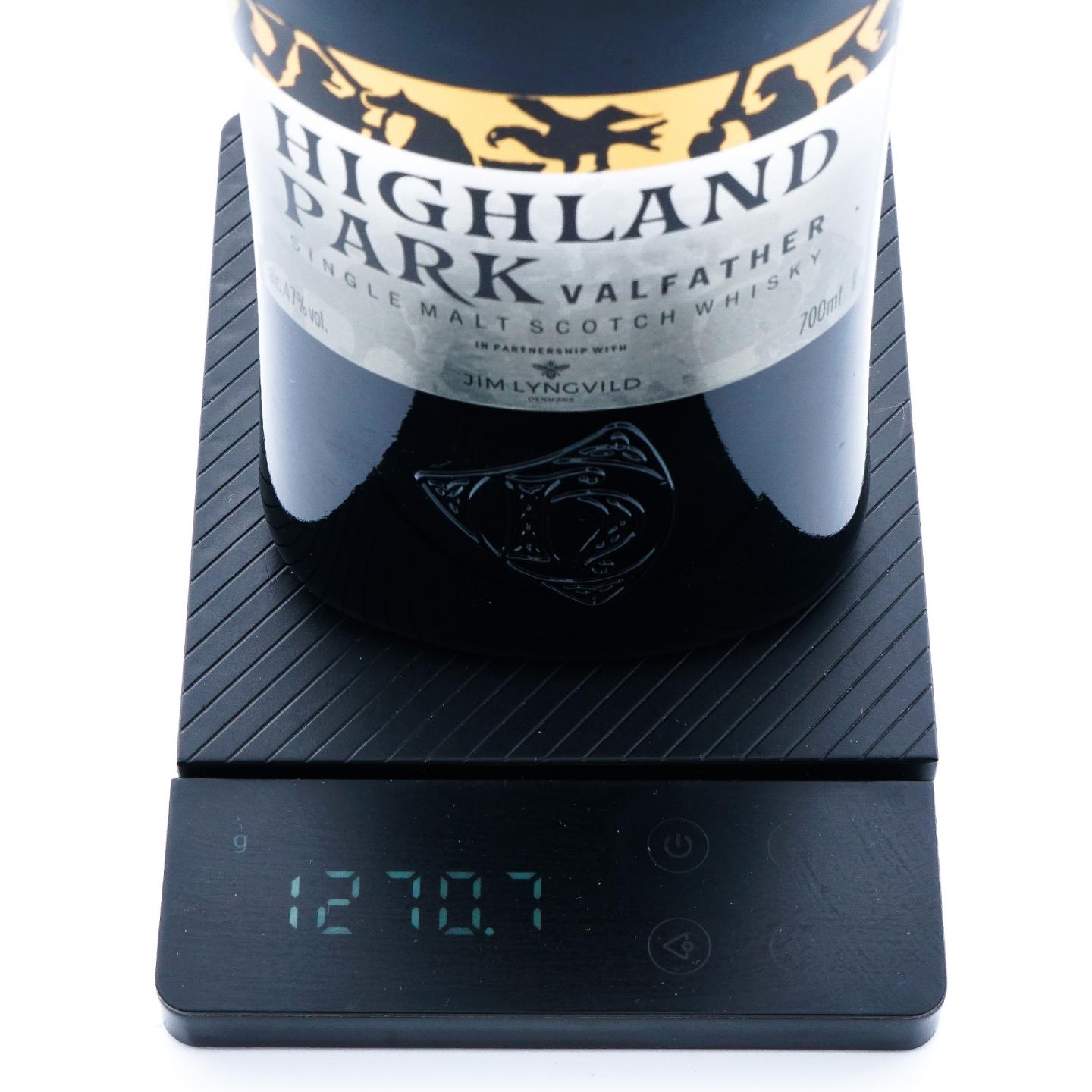 Highland Park 高原骑士 维京传奇系列三部曲 3瓶组