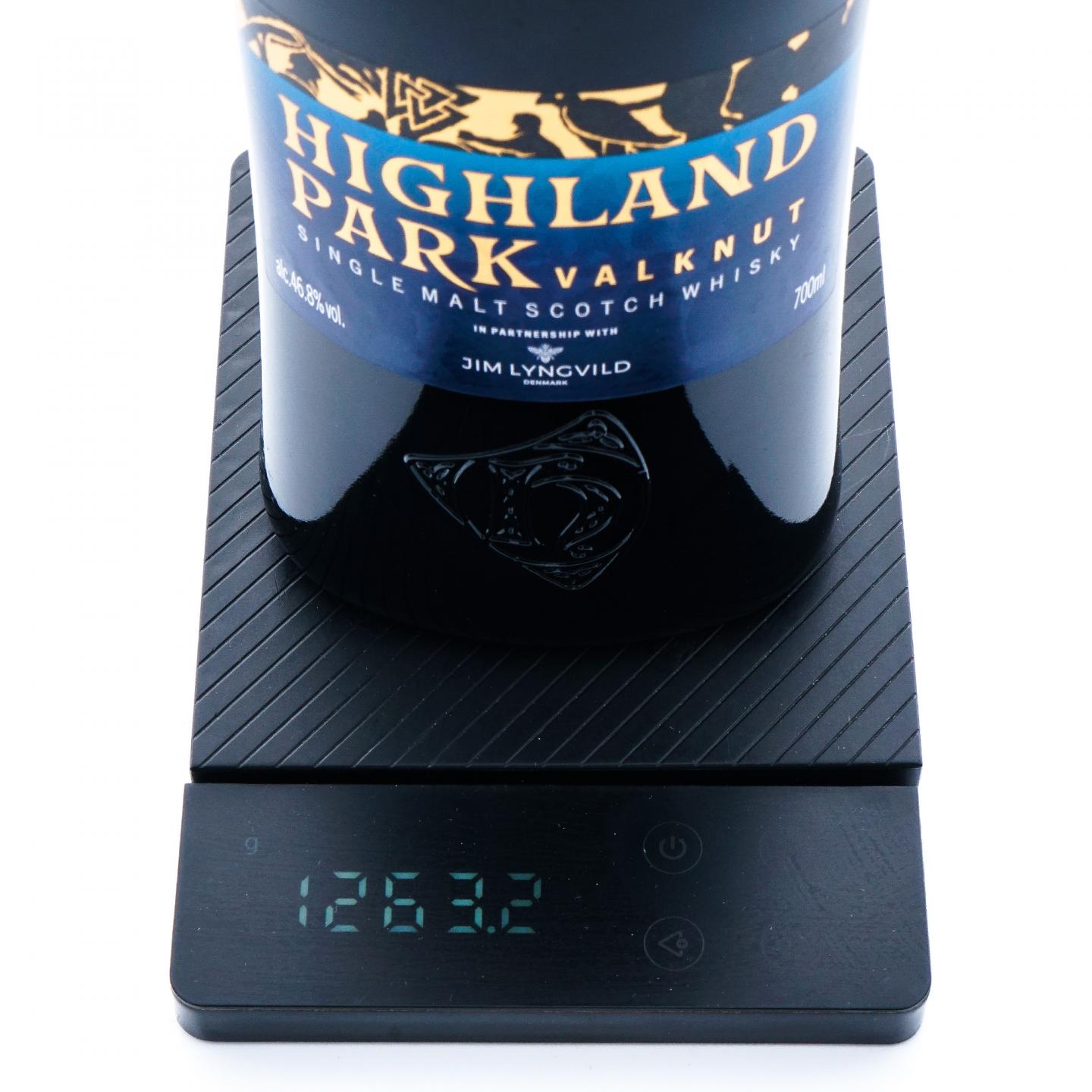 Highland Park 高原骑士 维京传奇系列三部曲 3瓶组