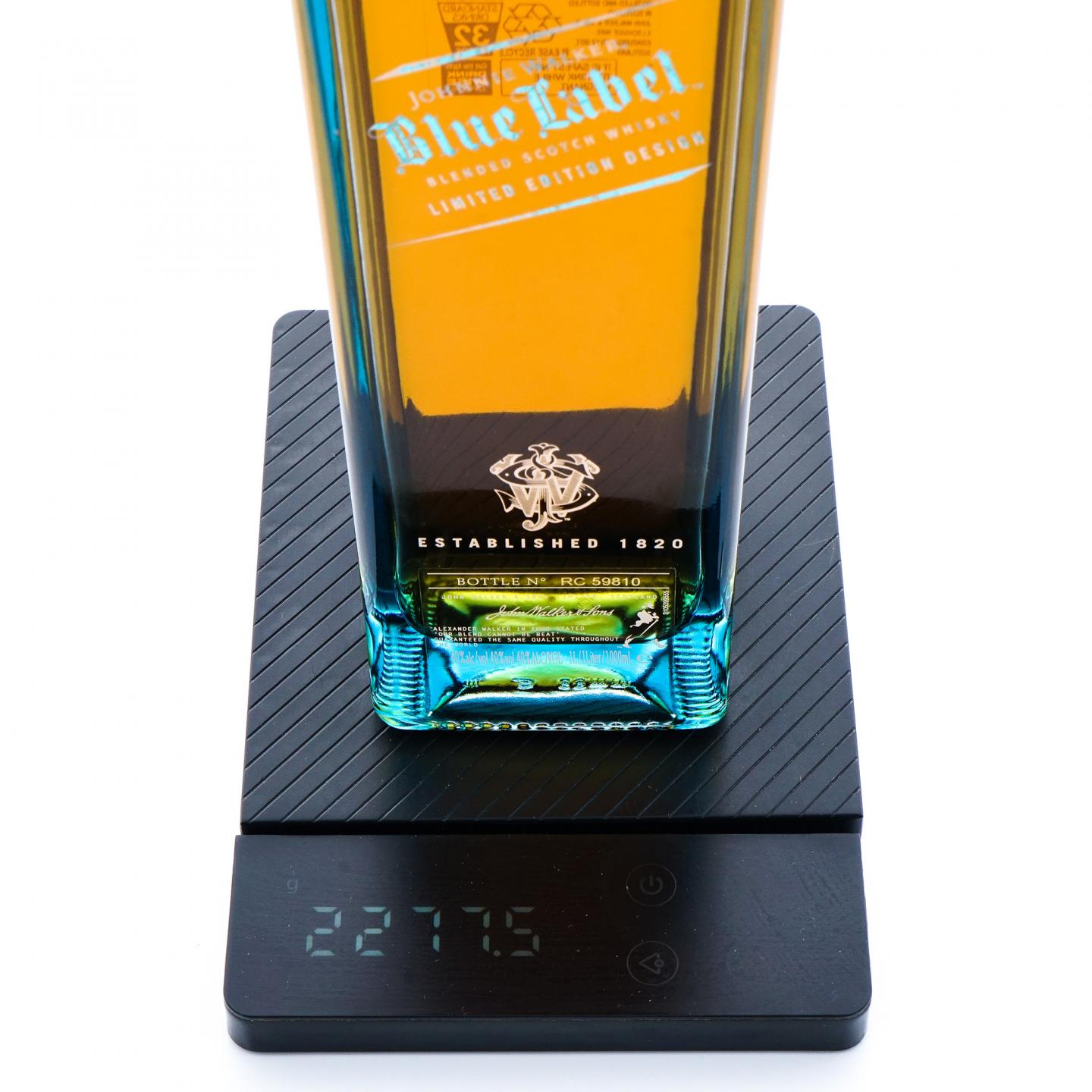 Johnnie Walker 尊尼获加 蓝牌 1L