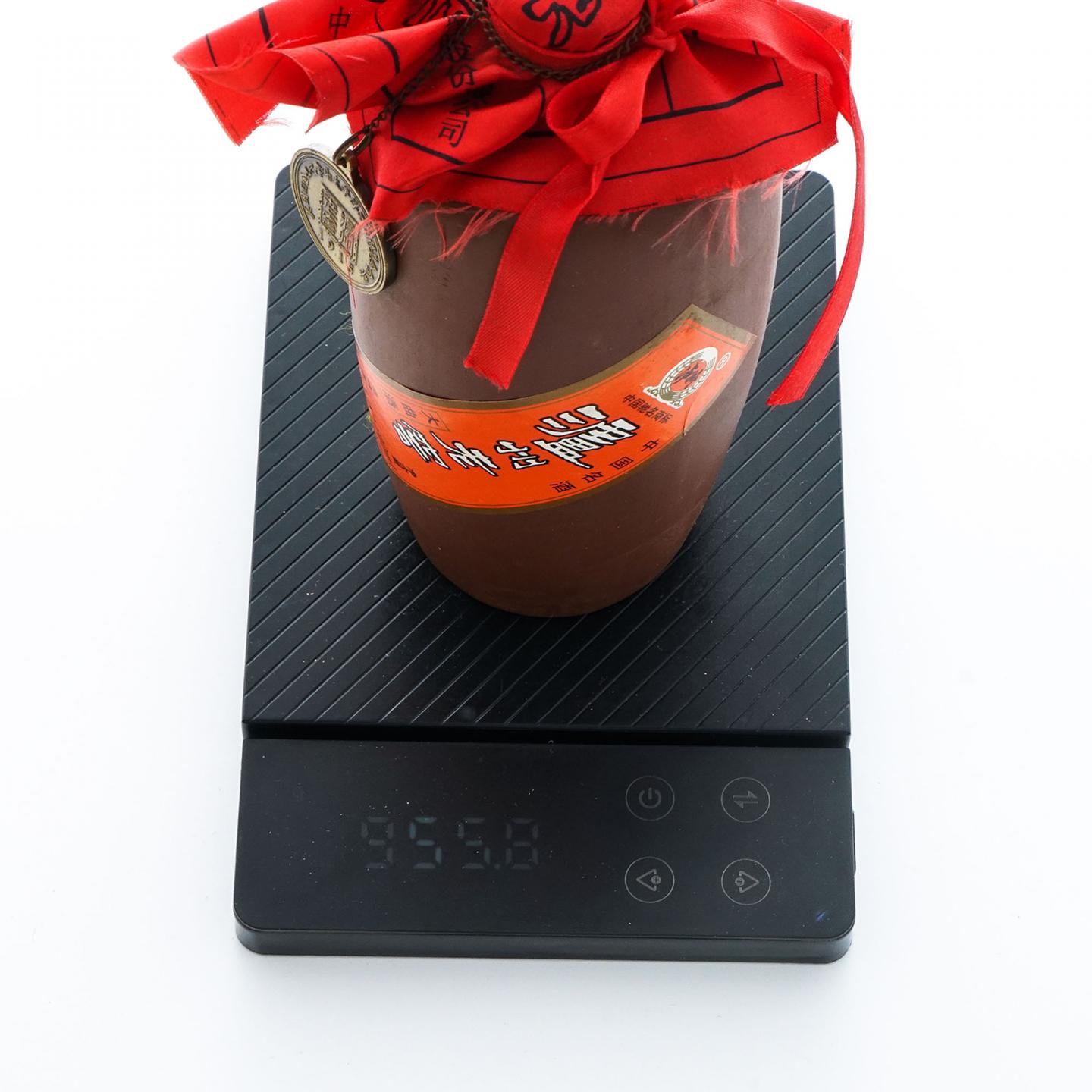 泸州老窖·2001年 大曲 浓香型 紫砂装 52度