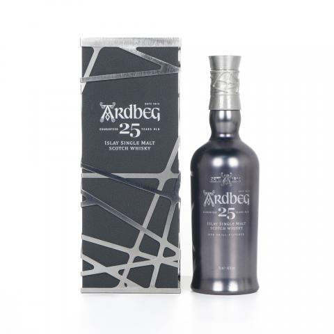 Ardbeg 阿贝 25年 2023 礼盒